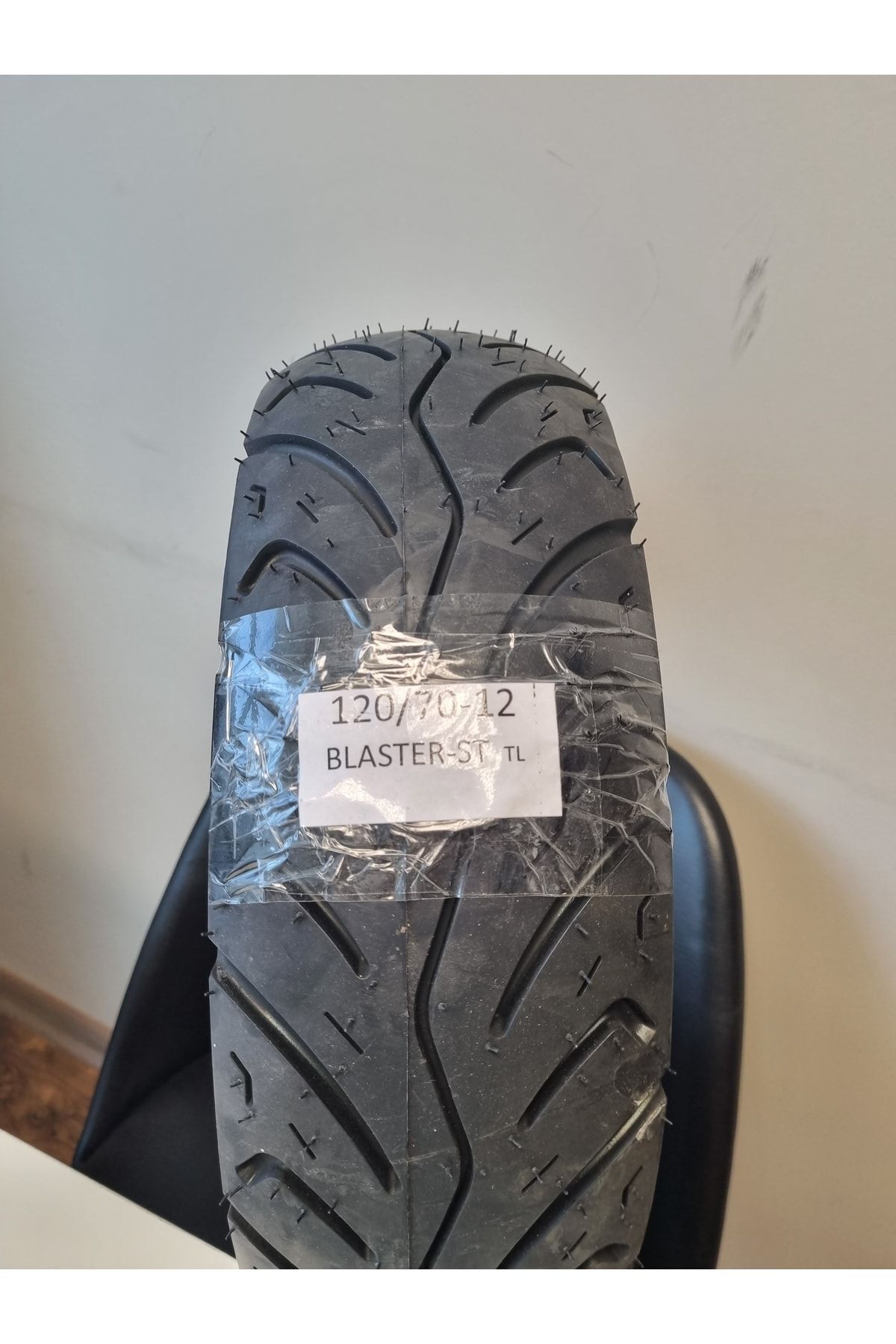 RALCO TYRES 120/70-12 (tubeless) Motorsiklet Lastiği BLASTER ST3