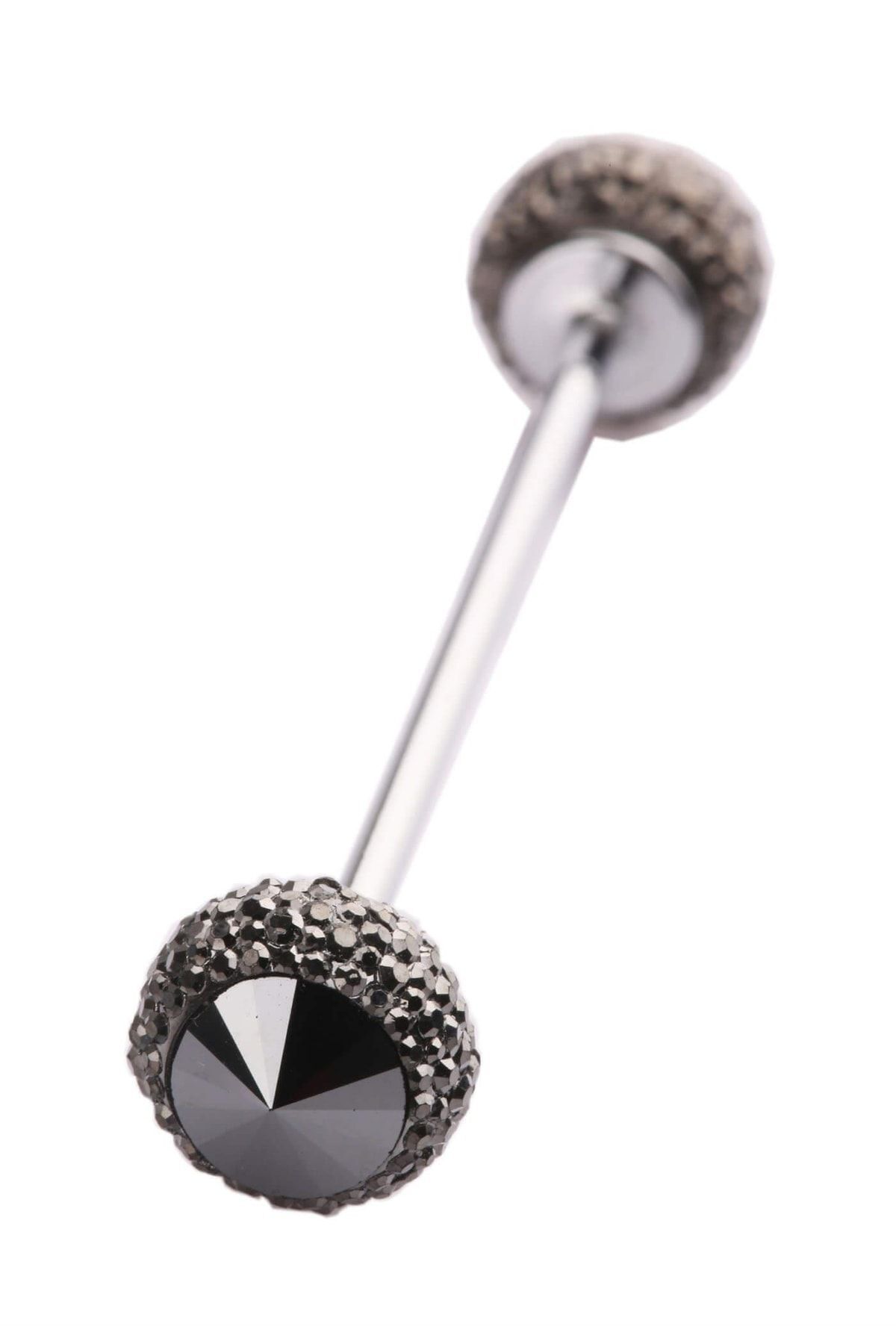  سنجاق یقه پیراهن طرح سنگ دودی GI116