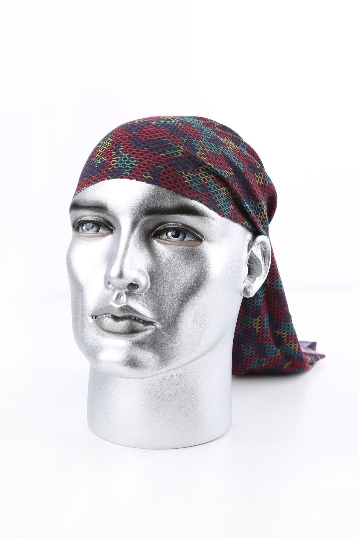  باندانا رنگارنگ Bnd66