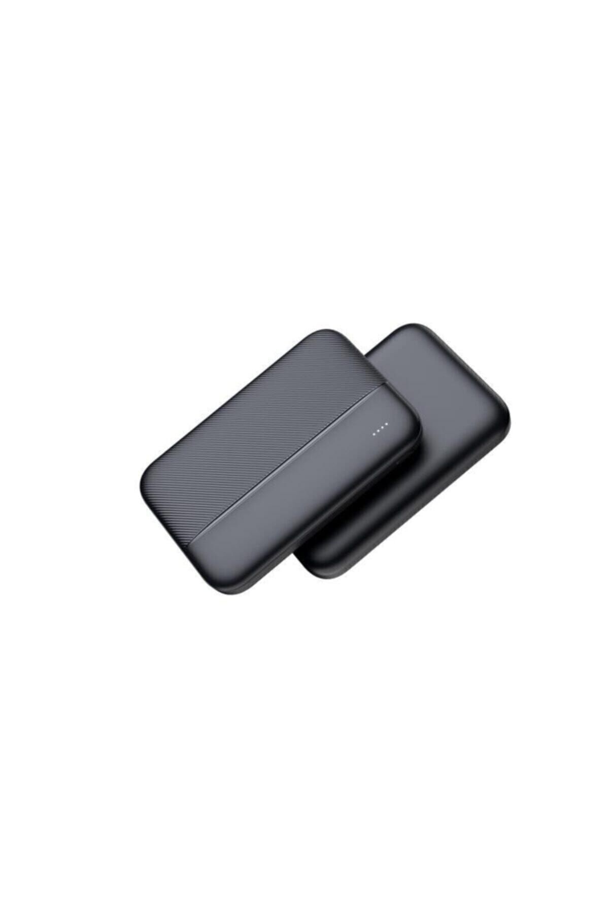 Taşınabilir Şarj Cihazı Luxury Series R720 20000 Mah Siyah
