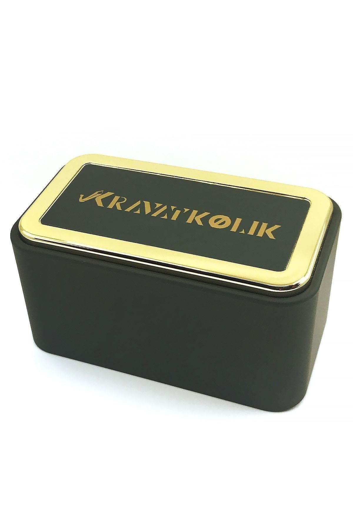 دکمه سرآستین مردانه    |  Kravatkolik KRVT8690002223171 - تصویر 2