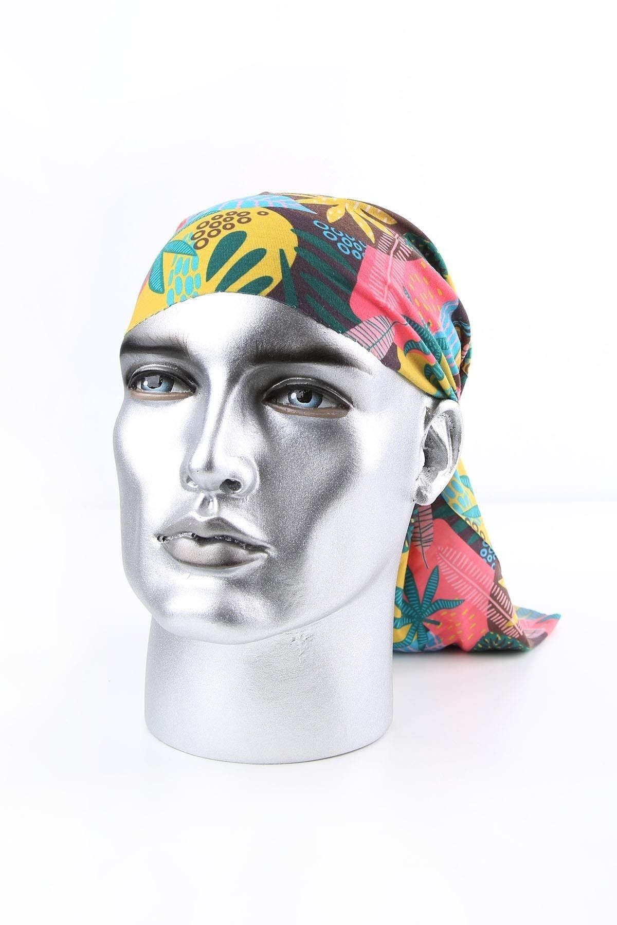  باندانا رنگارنگ هاوایی Bnd44