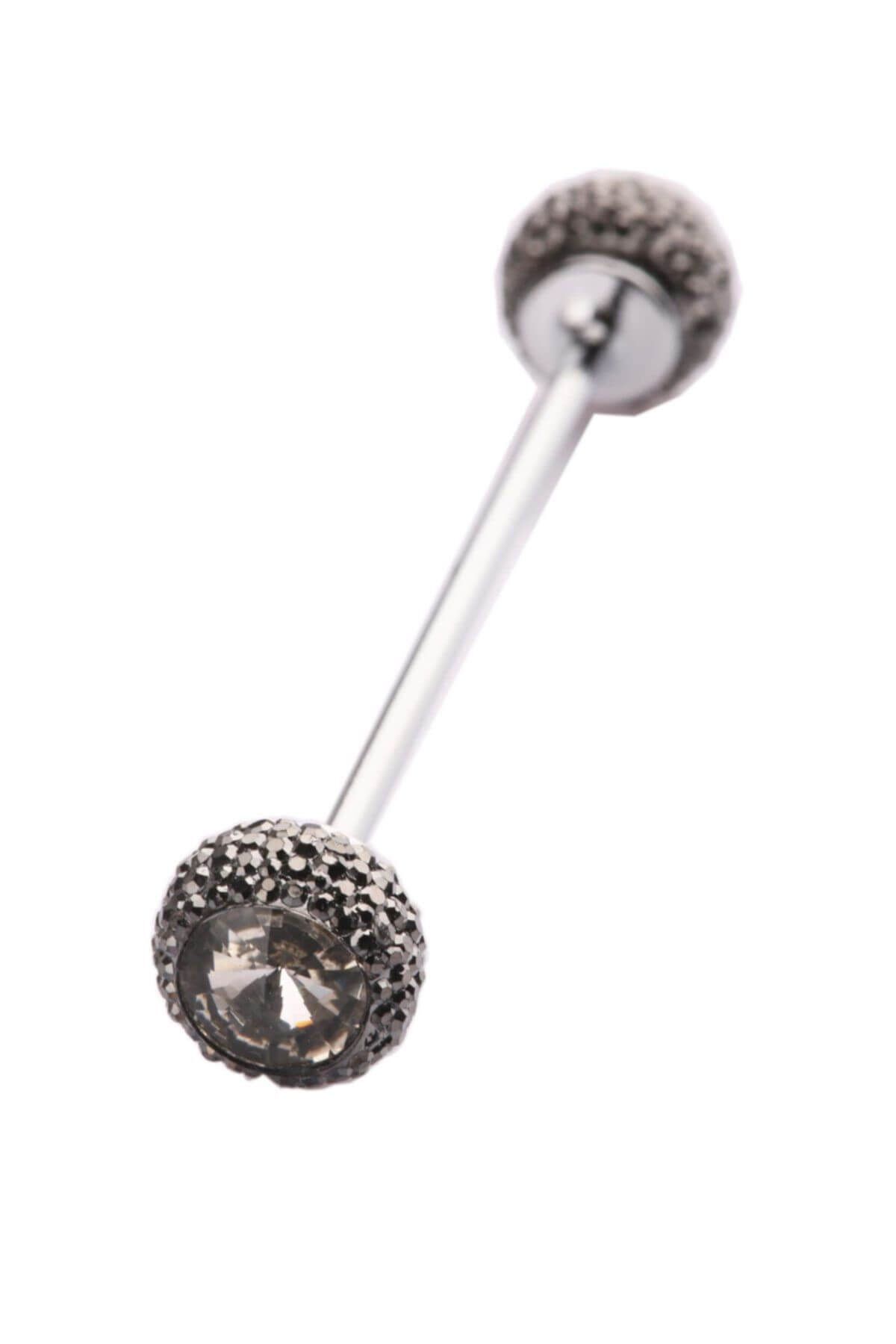  سنجاق یقه پیراهن سفید طرح سنگ GI119