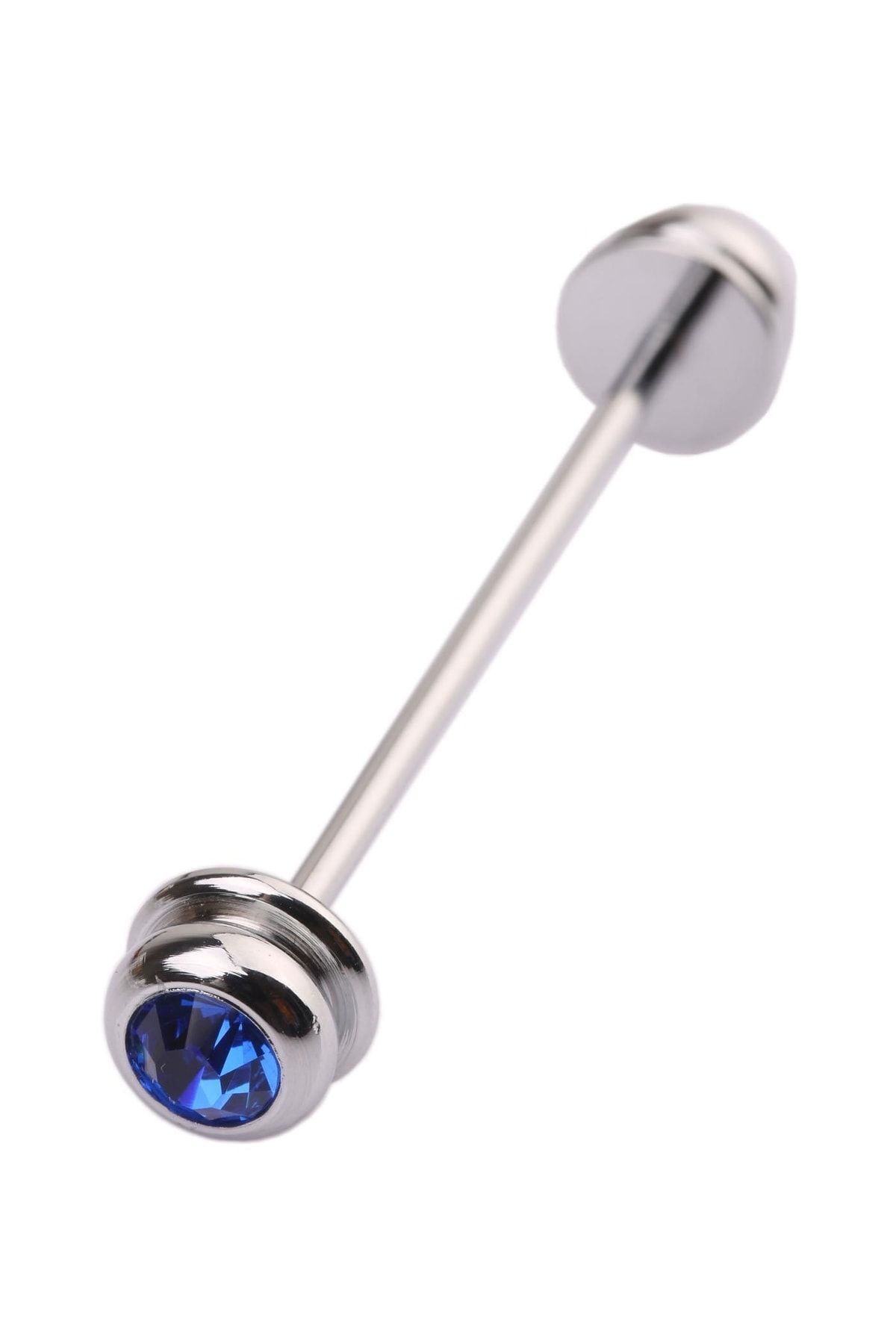  سنجاق یقه پیراهن ساکس مدل Blue Stone GI114