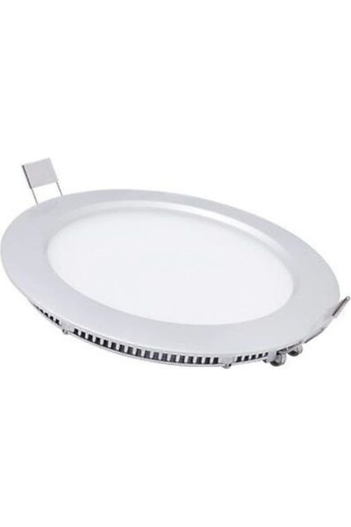 İnoled-Inoled 6 W Flush Mounted Round Led Panel Luminaire Daylight 1