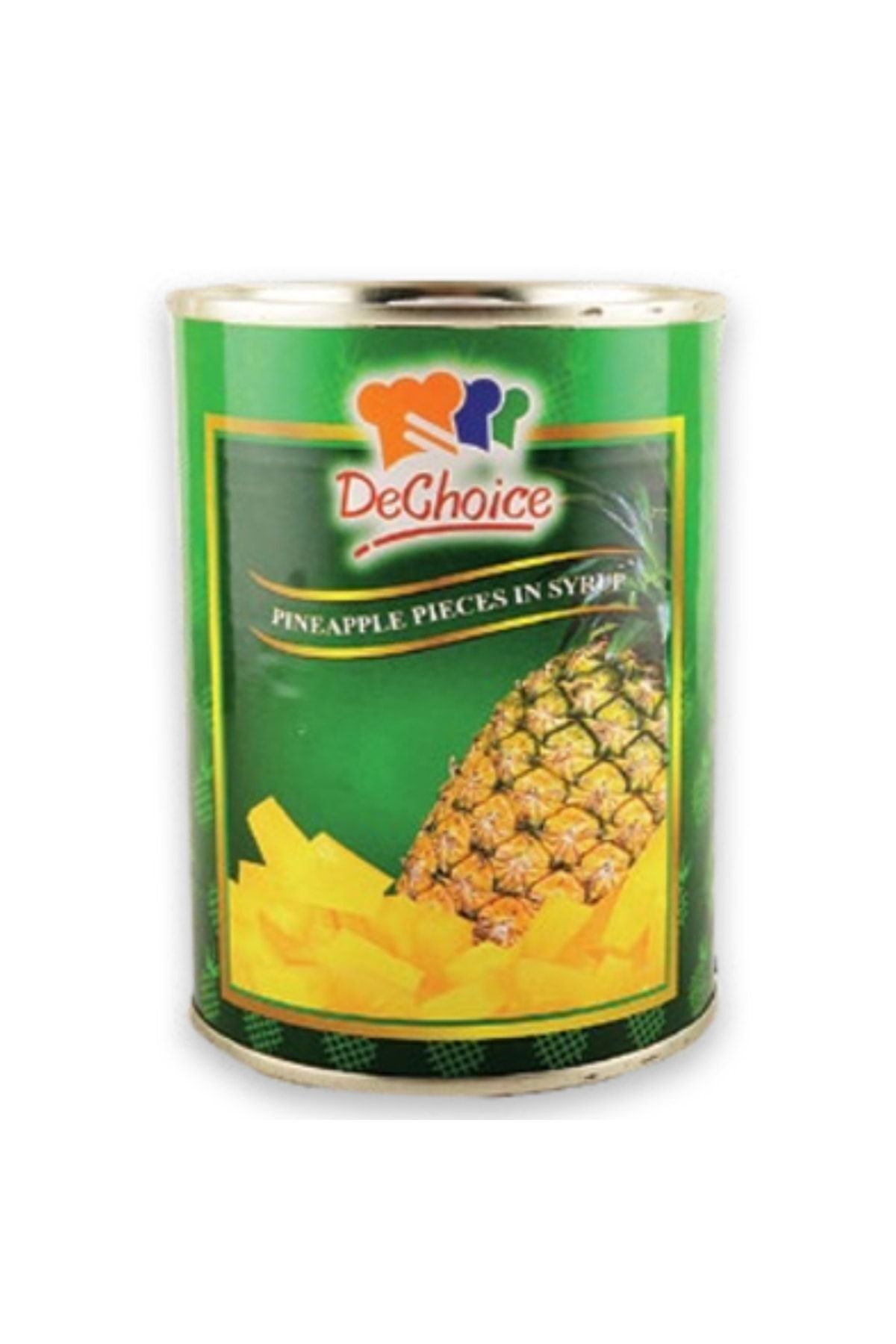 Dechoice Dilimli Ananas Konserve 850 Gr Ananas Konserve