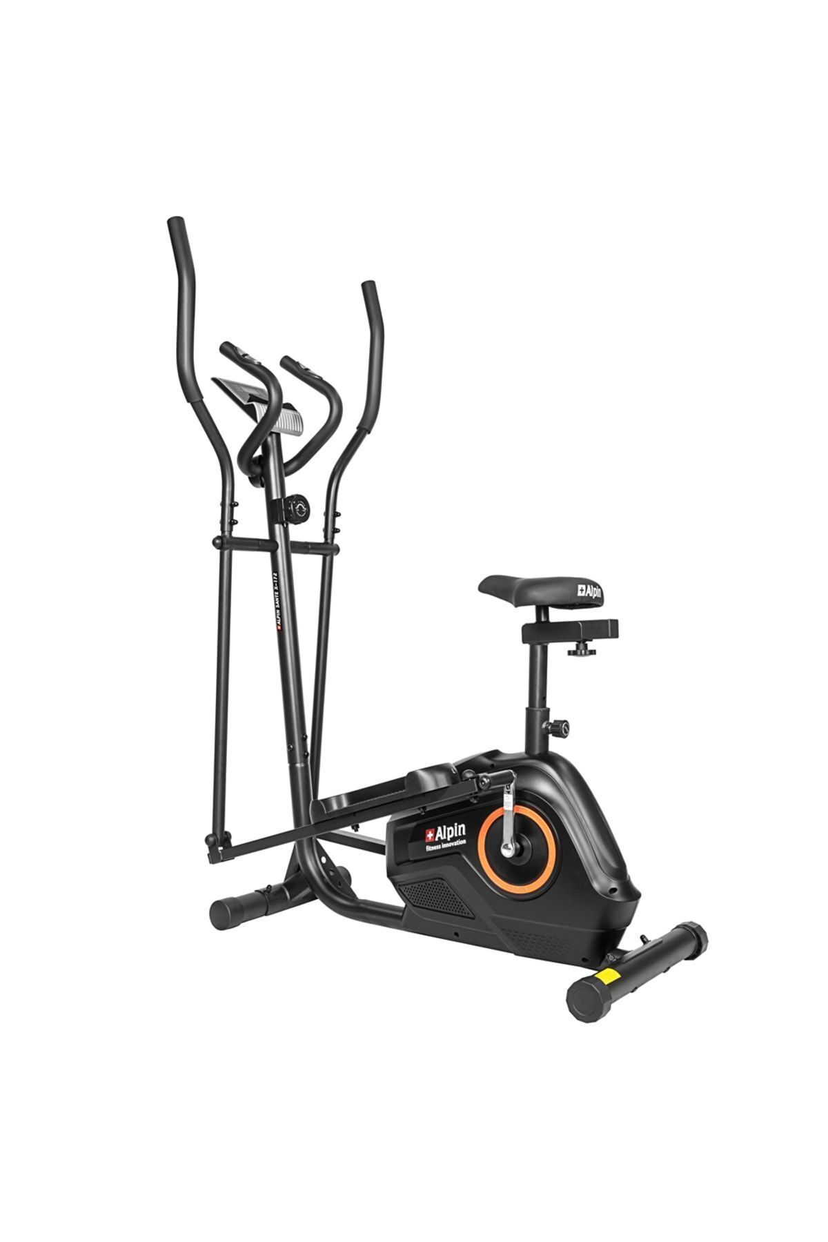alpin fit Alpin Sante X-172 Maniyetik Eliptik Kondisyon Bisikleti