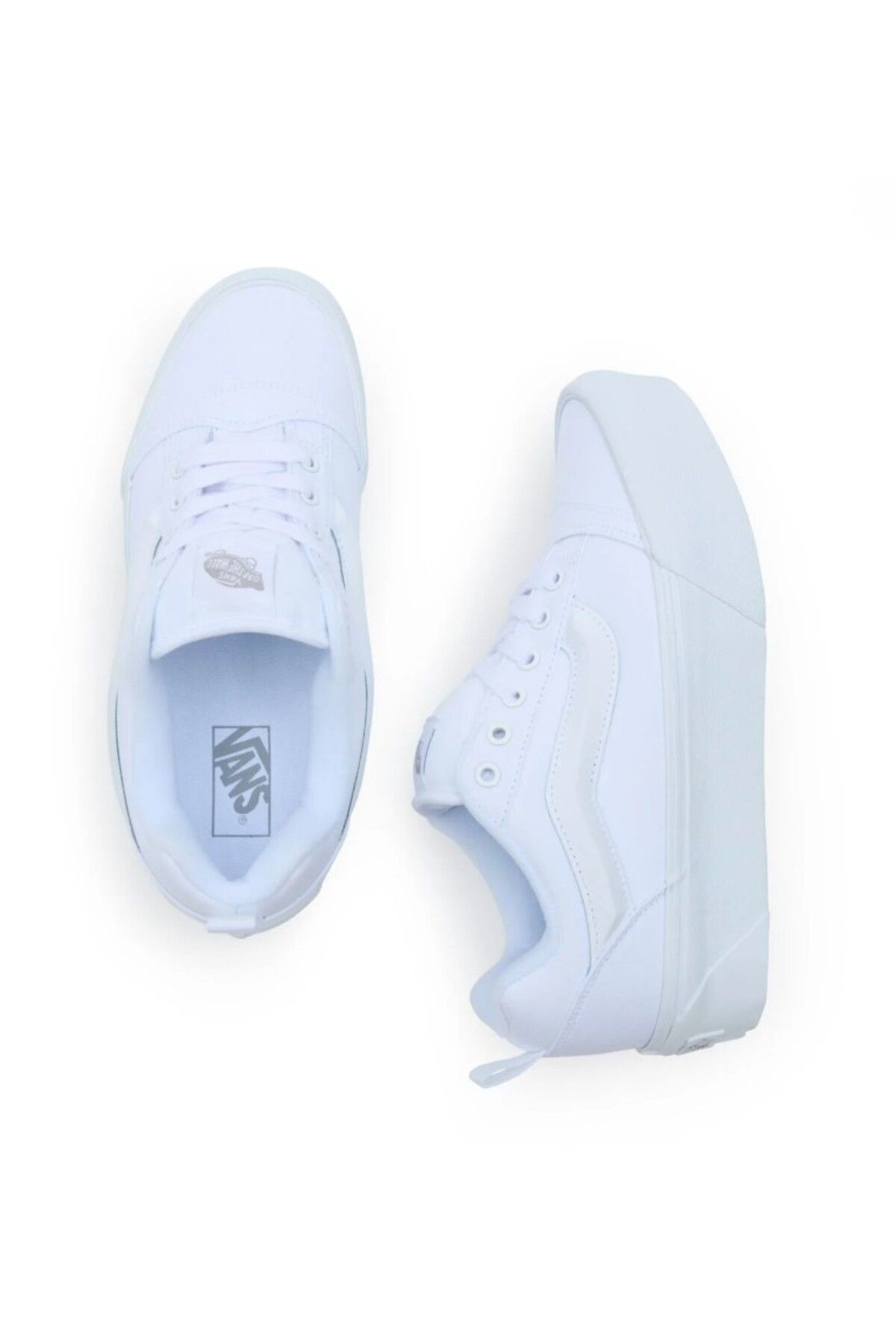 پشته Knu Vans