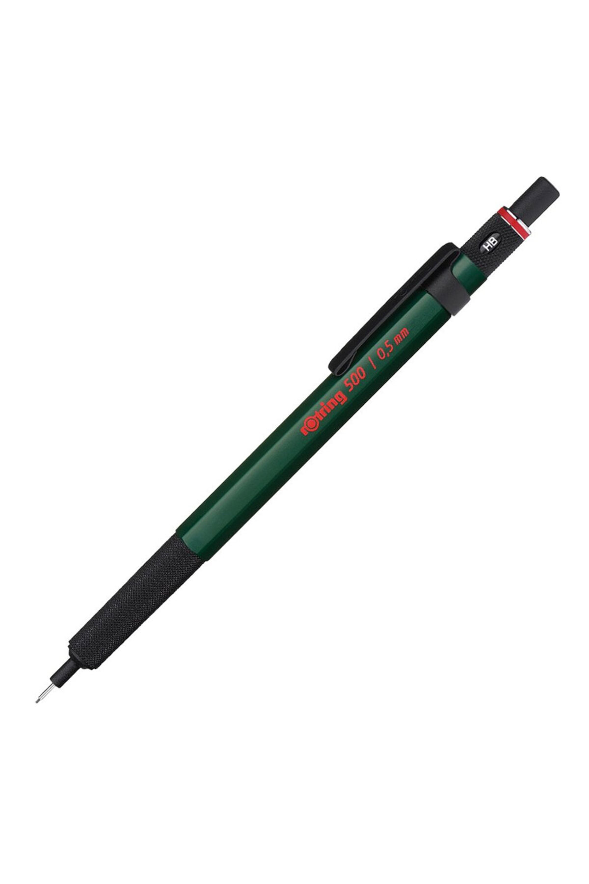 Rotring Versatil Kalem (Mekanik Kurşun Kalem) 0.5 Mm Yeşil 500 2164106