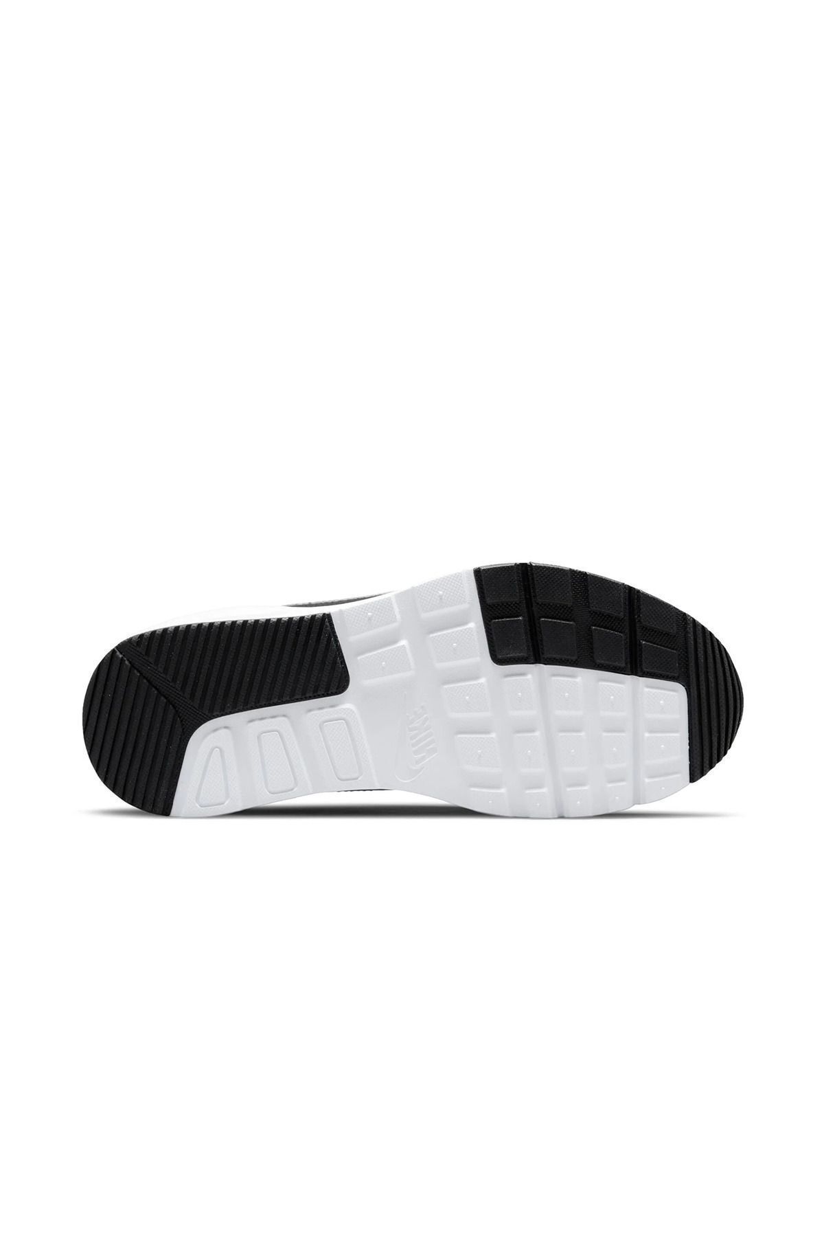 اسنیکر مشکی زنانه کفش های روزانه سیاه و سفید Air Max SC Nike