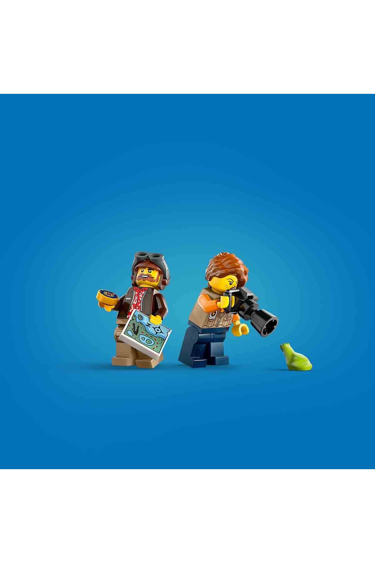 سیتی فارست اکسپلوررز سیپلن ۶۰۴۲۵ – اسباببازی خلاقانه برای کودکان ۶ سال و بالاتر