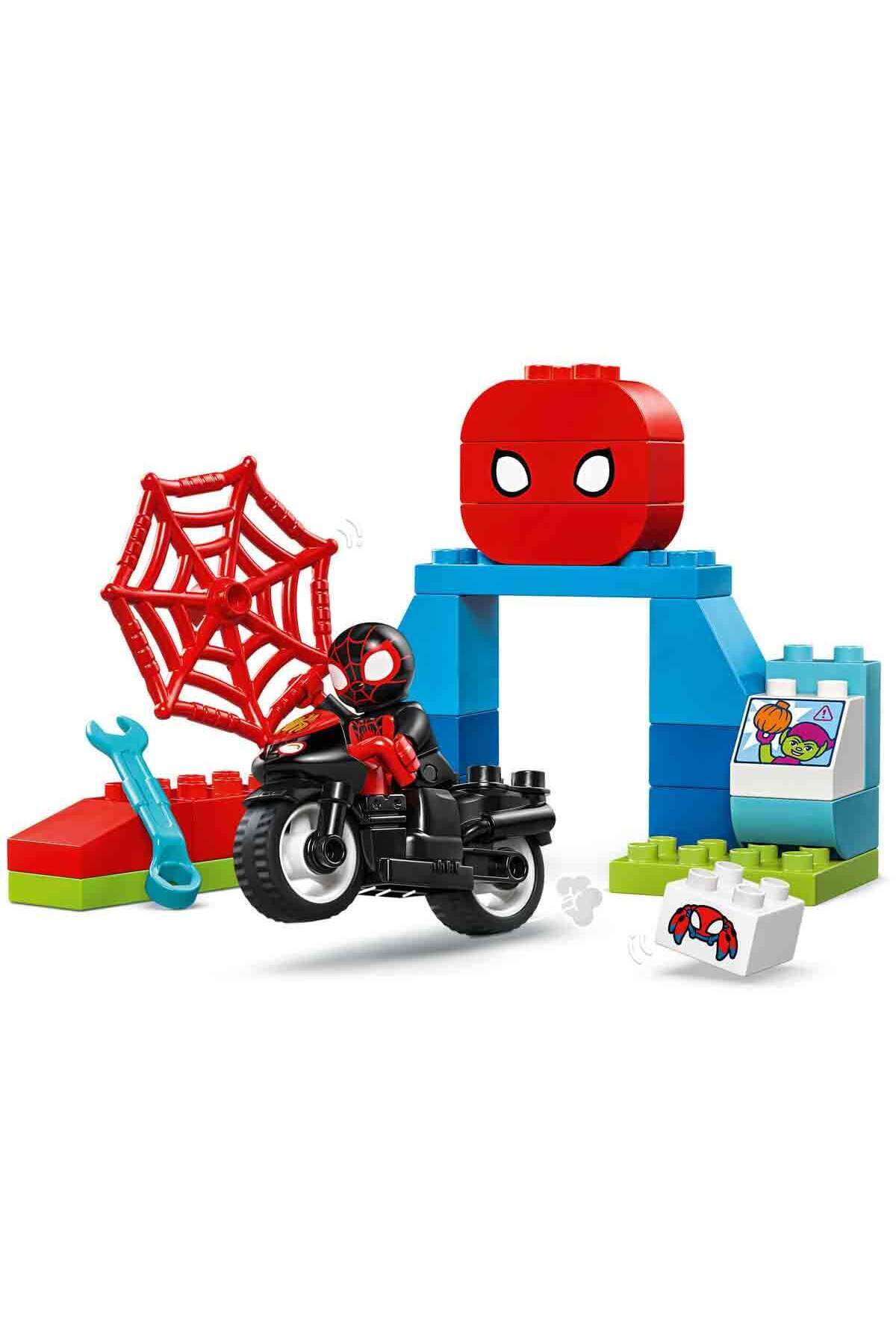 ماجراجویی موتورسیکلت دوپلو ۱۰۴۲۴ – عنکبوت برای کودکان از ۲ سال به بالا