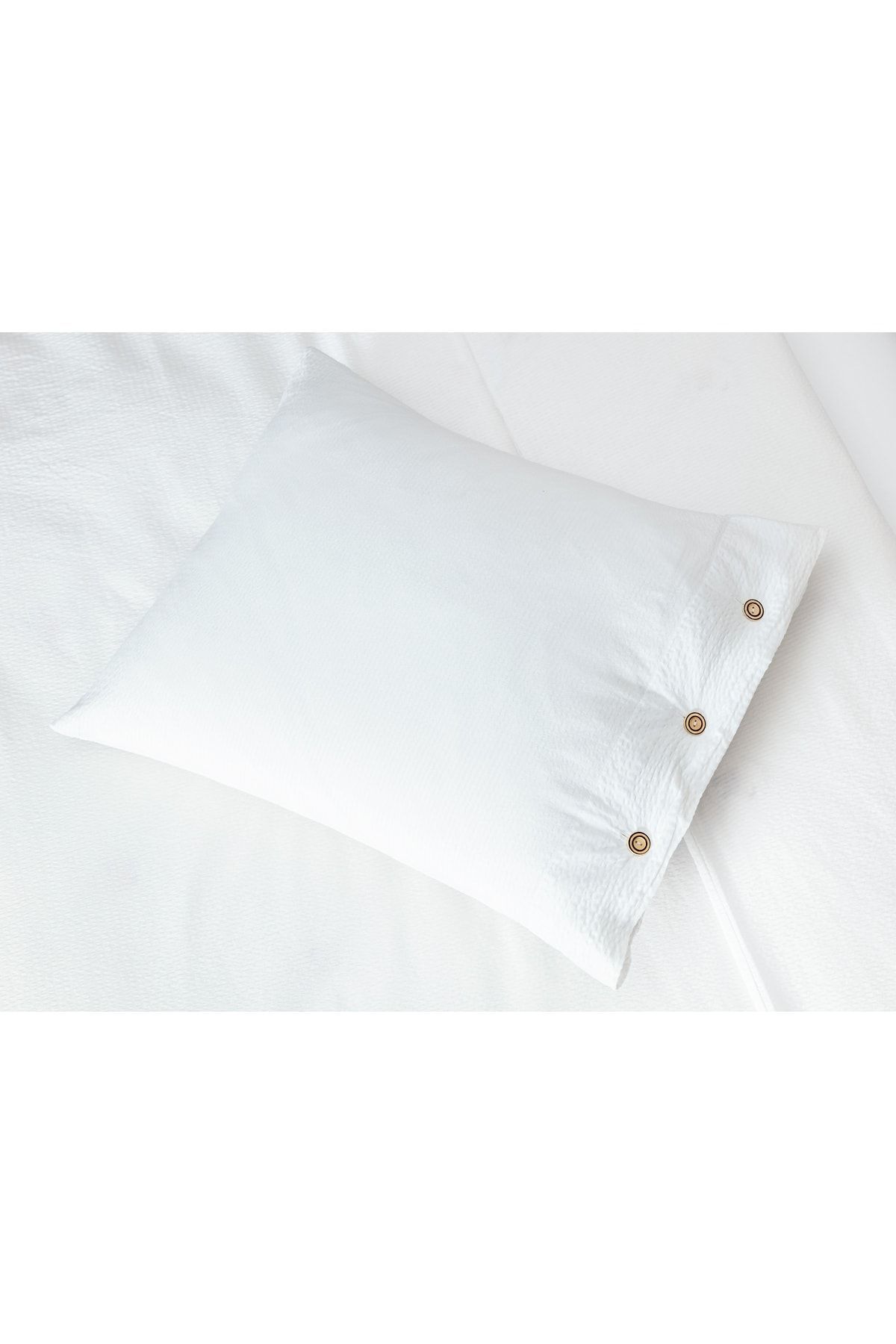 سرویس روتختی  سفید مادام کوکوMadame Coco | NT0000000286-T اورجینال - تصویر 8