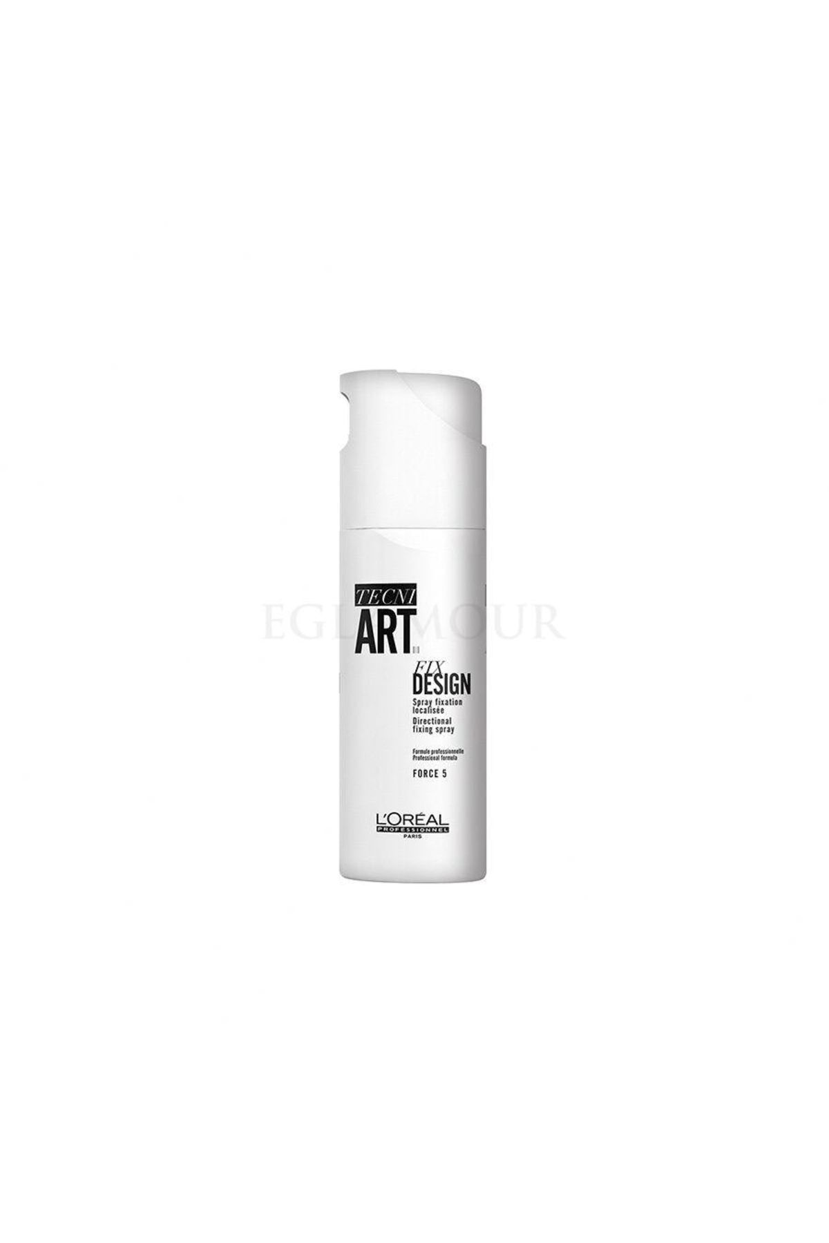 اسپری تثبیت کننده فوق العاده قوی Techni Art Fix Design 200 ml CYT548745454512215 L'oreal Professionnel