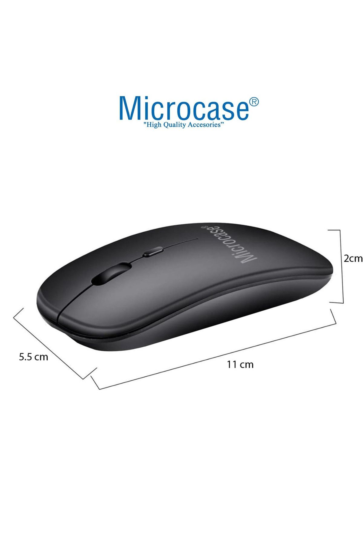 Microcase-Samsung Tab S6 Lite 2024 SM-P620 - لوحة لمس بلوتوث ولوحة مفاتيح وماوس بلوتوث + حافظة مع حامل - BKK7 7