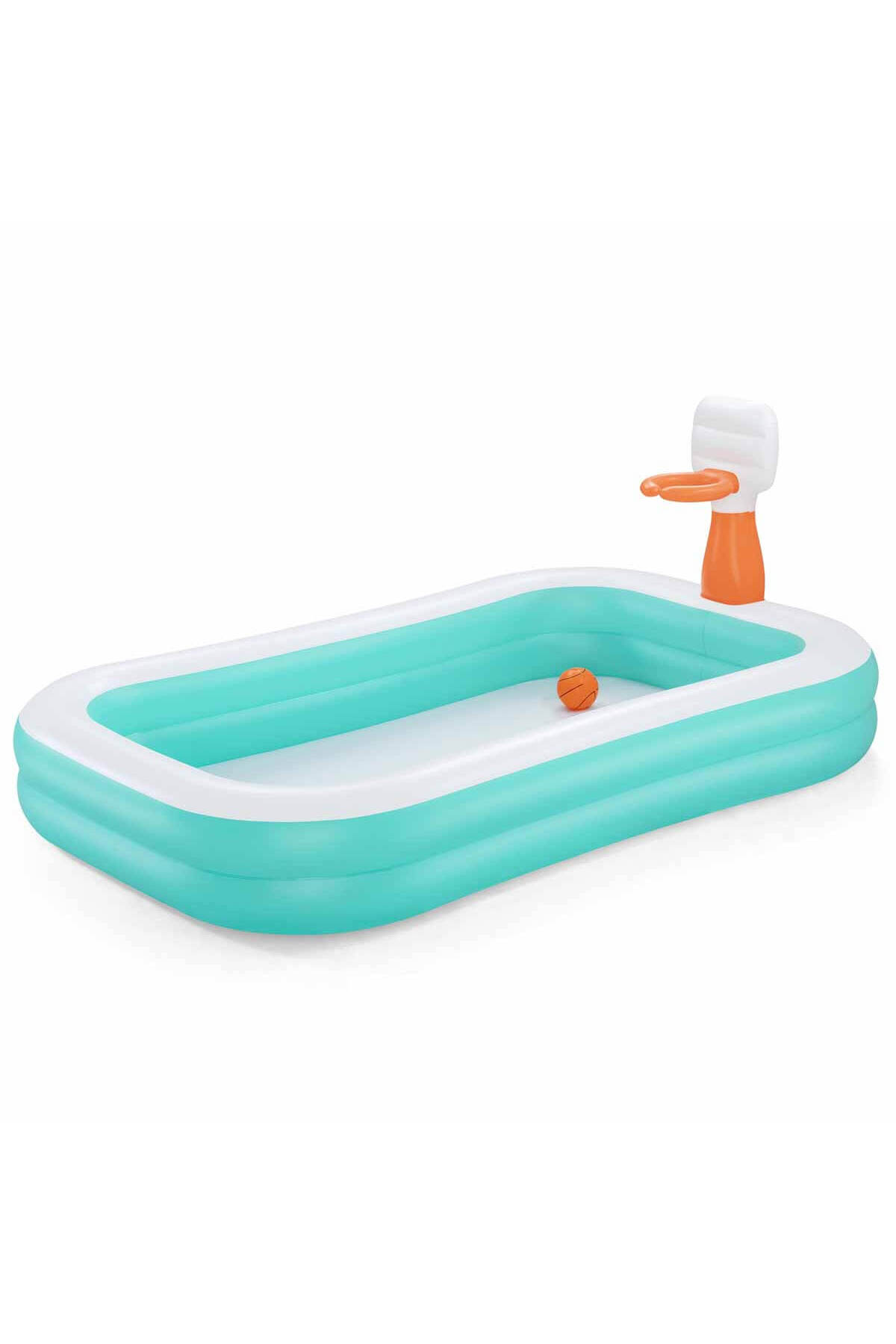 BESTWAY Basketbol Potalı Dikdörtgen Çocuk Havuzu