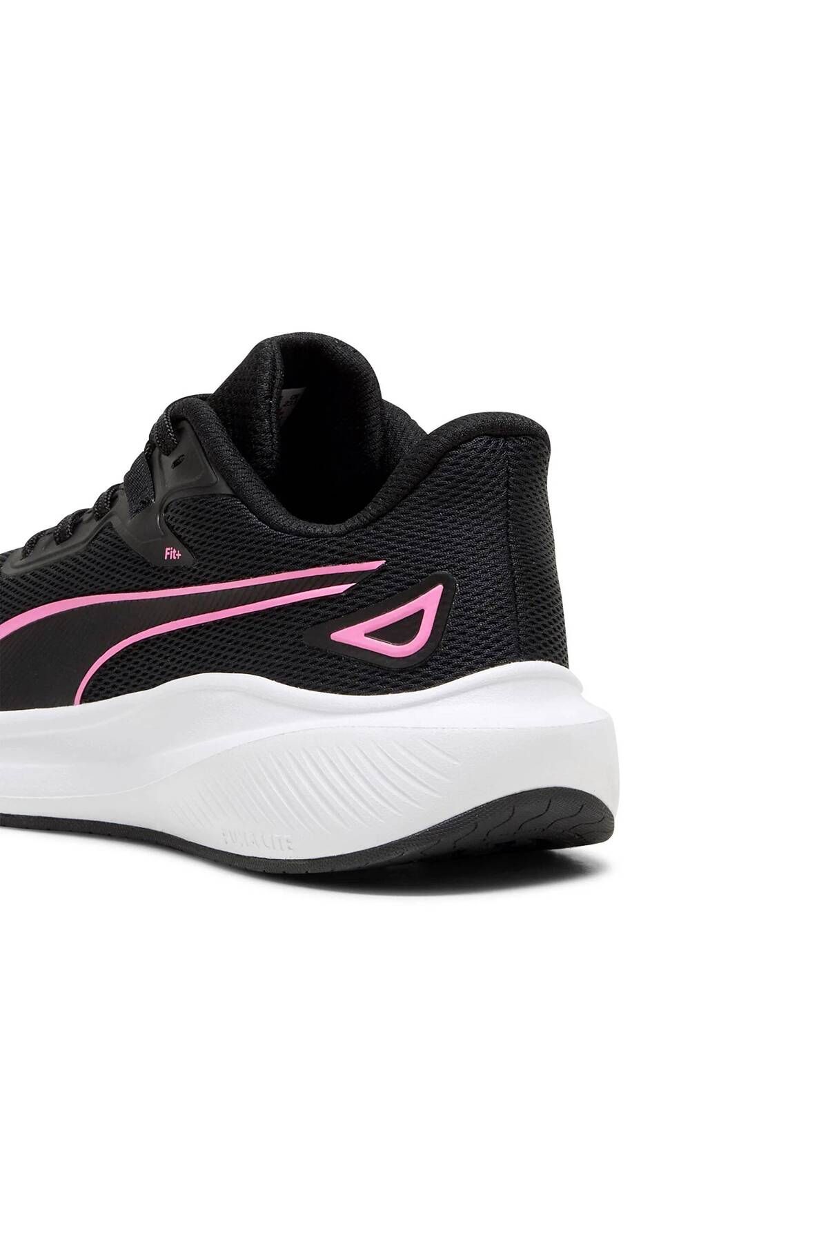 کفش پیاده روی مردانه و زنانه 379437 09 PUMA SKYROKET LITE یونیسکس SPORT مشکی FAST PINK سفید Puma