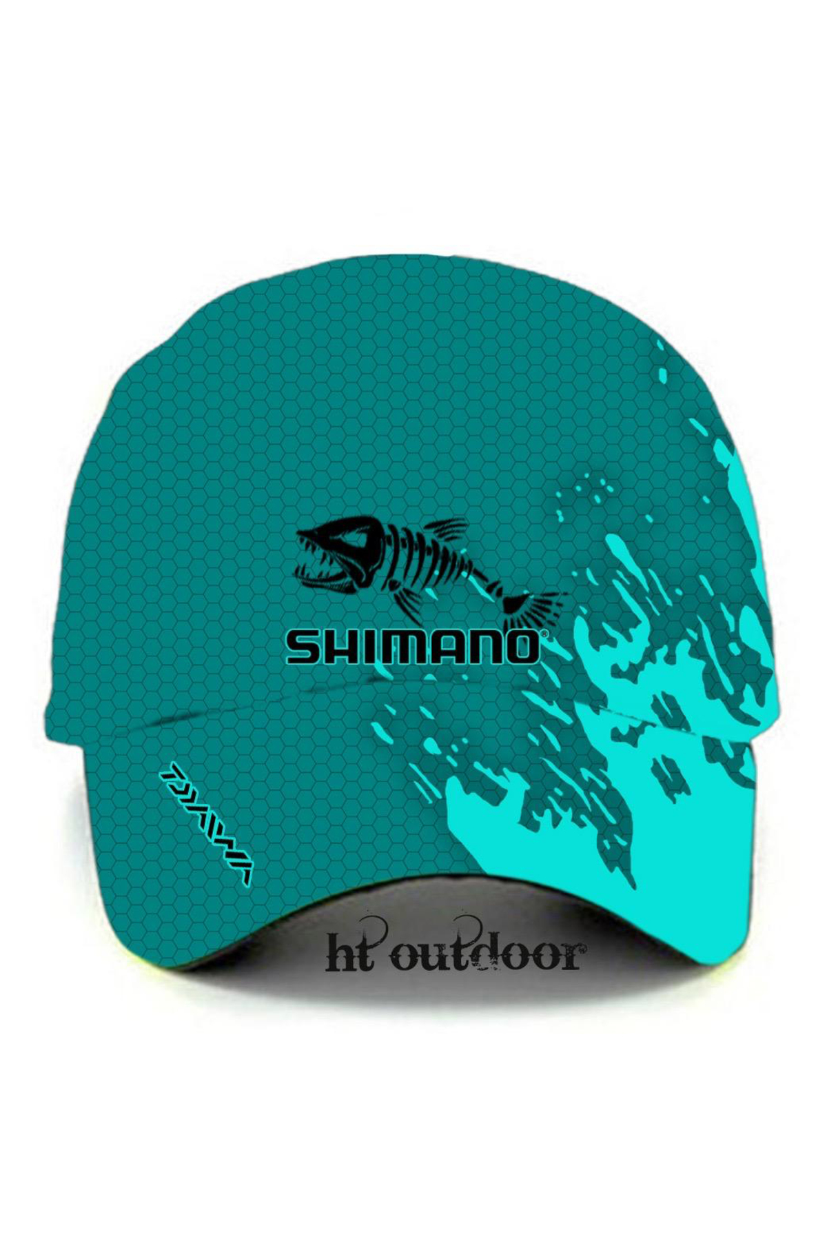 HT Outdoor BALIK AVINA ÖZEL TASARIM ŞAPKA MODELİMİZ.