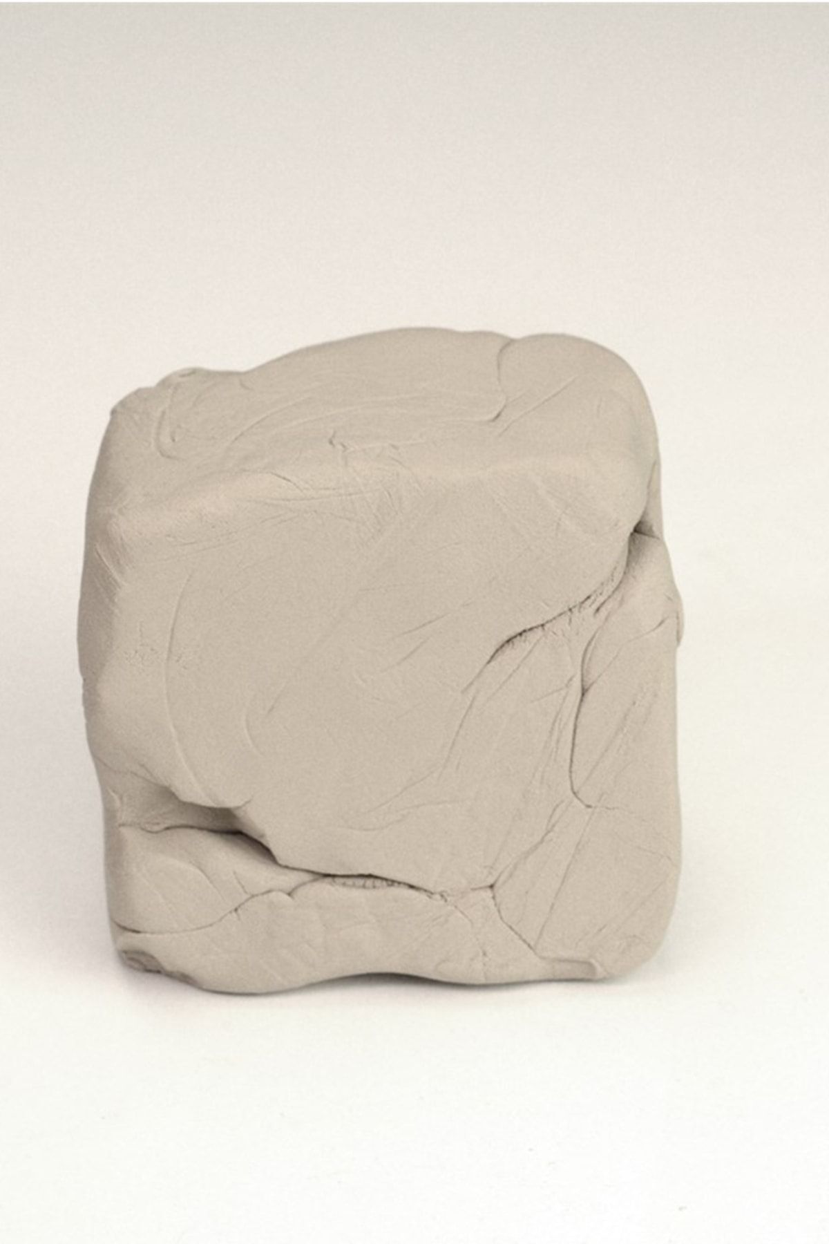 Ref-San 756 Beyaz (DOĞAL KİL) Oyun Hamuru - 500 gr