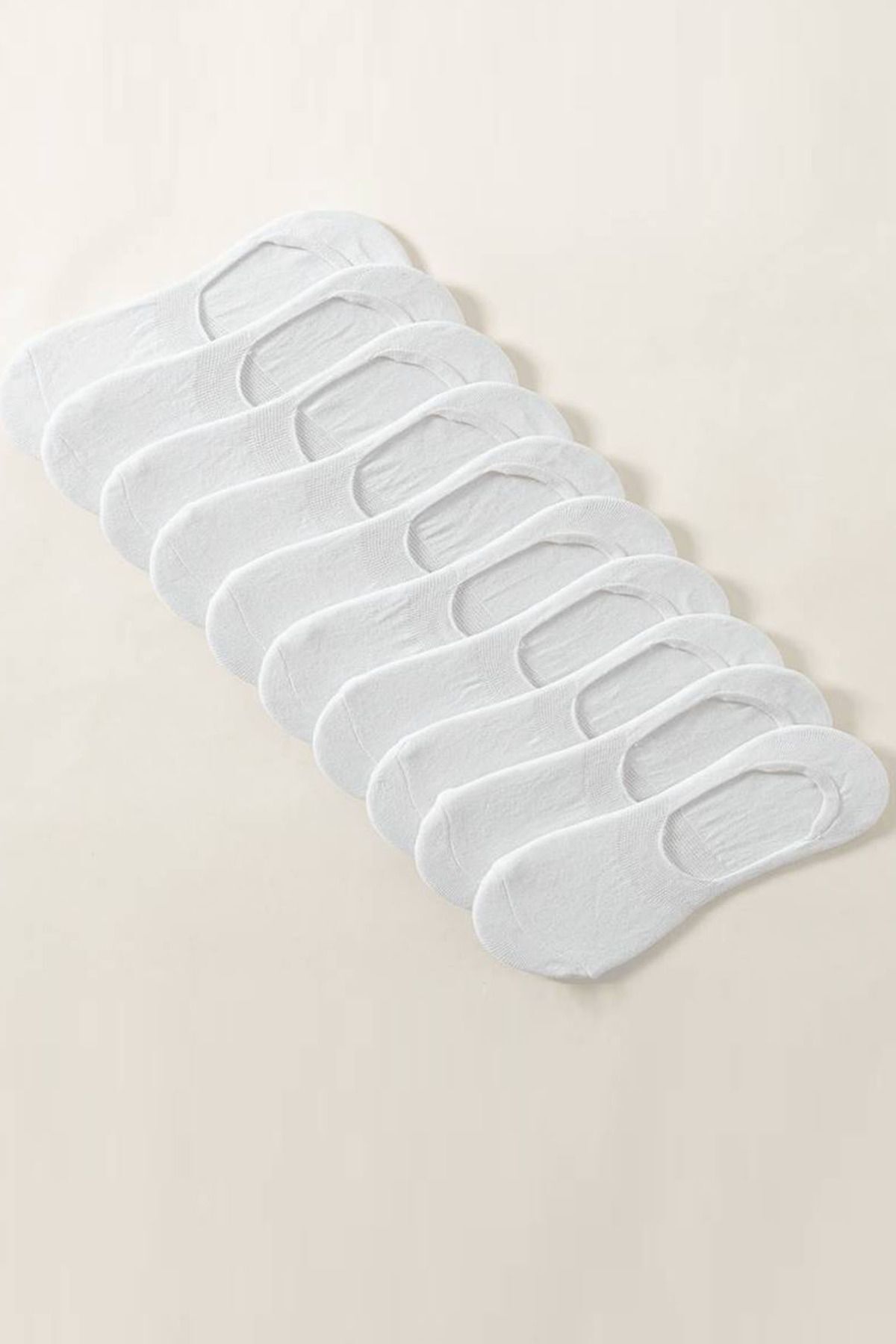 KRAL SOCKS-Γυναικείες - Ανδρικές κάλτσες μπαλαρίνας με απλό σχέδιο (ΣΥΣΚΕΥΗ 8 - 8 ΖΕΥΓΑ) Βαμβακερές κάλτσες μπαλαρίνας κατά του ιδρώτα 7