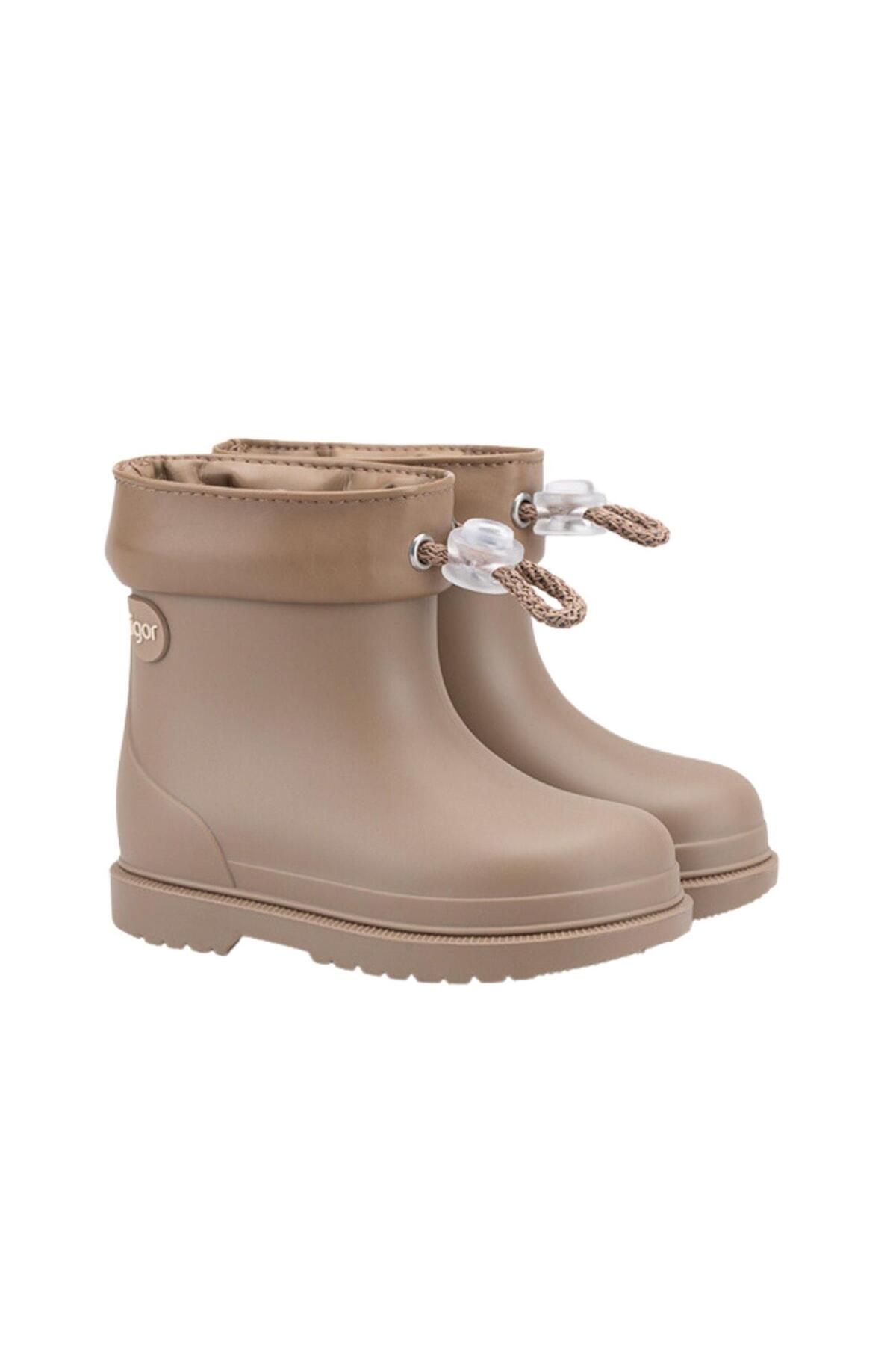 IGOR-W10257 Model Children's Elastic Boots - Bımbi Euro 2