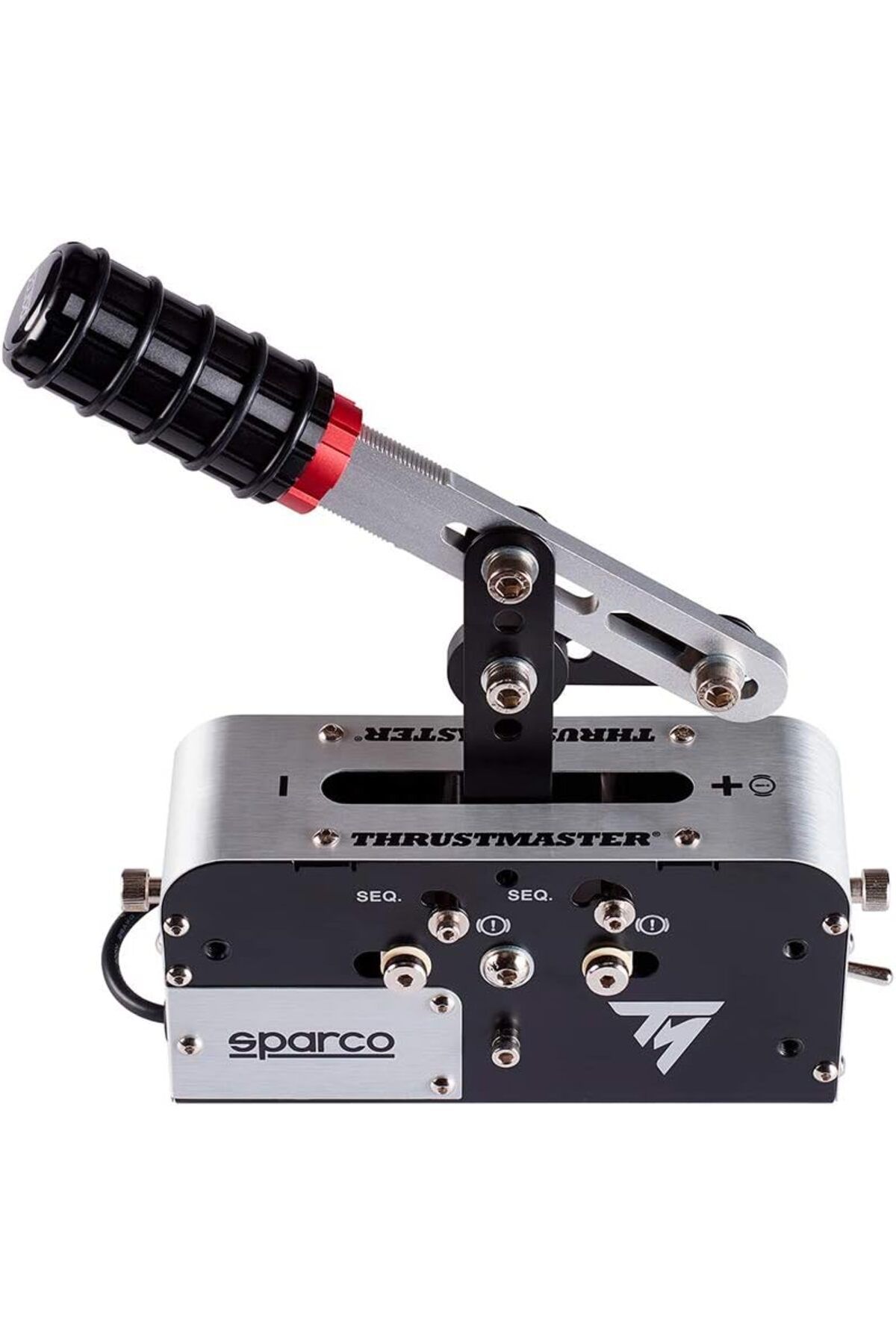 Thrustmaster-TSS Handbrake Sparco Mod PLUS: Master race tracks on consoles! Compatible with PS4/Xbox One and PC 3