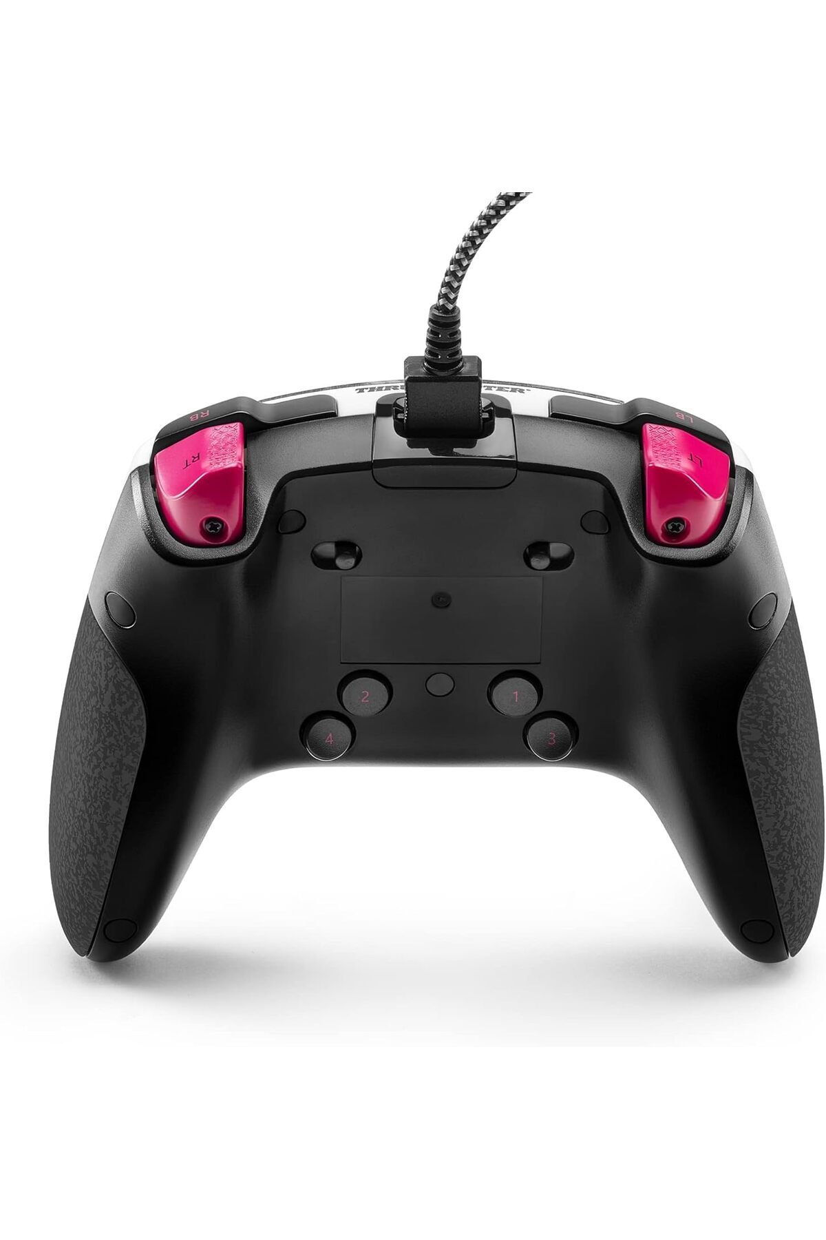 Thrustmaster-ESWAP XR Pro Controller Forza Horizon 5 Edition: Wired Gamepad with Racing Wheel Module for Xbox. 5