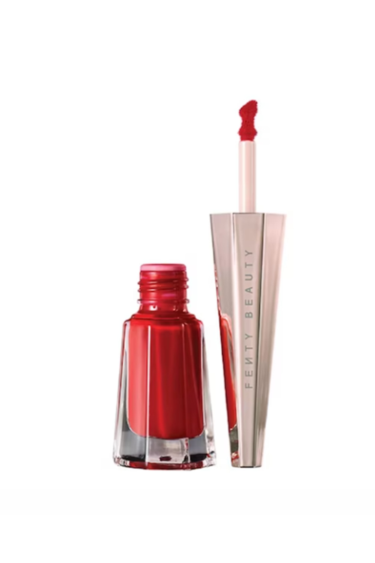 Stunna Lip Paint - Shimmering Matte Liquid Lipstick