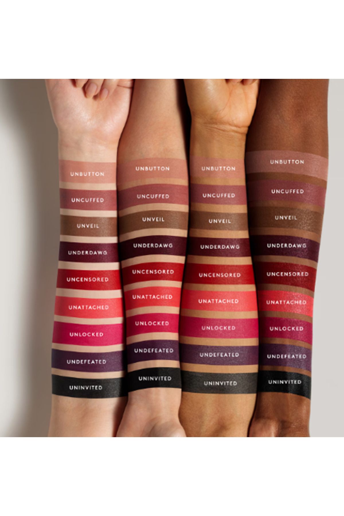 FENTY BEAUTY Stunna Lip Paint Glittering Lipstick Matte Liquid Trendyol
