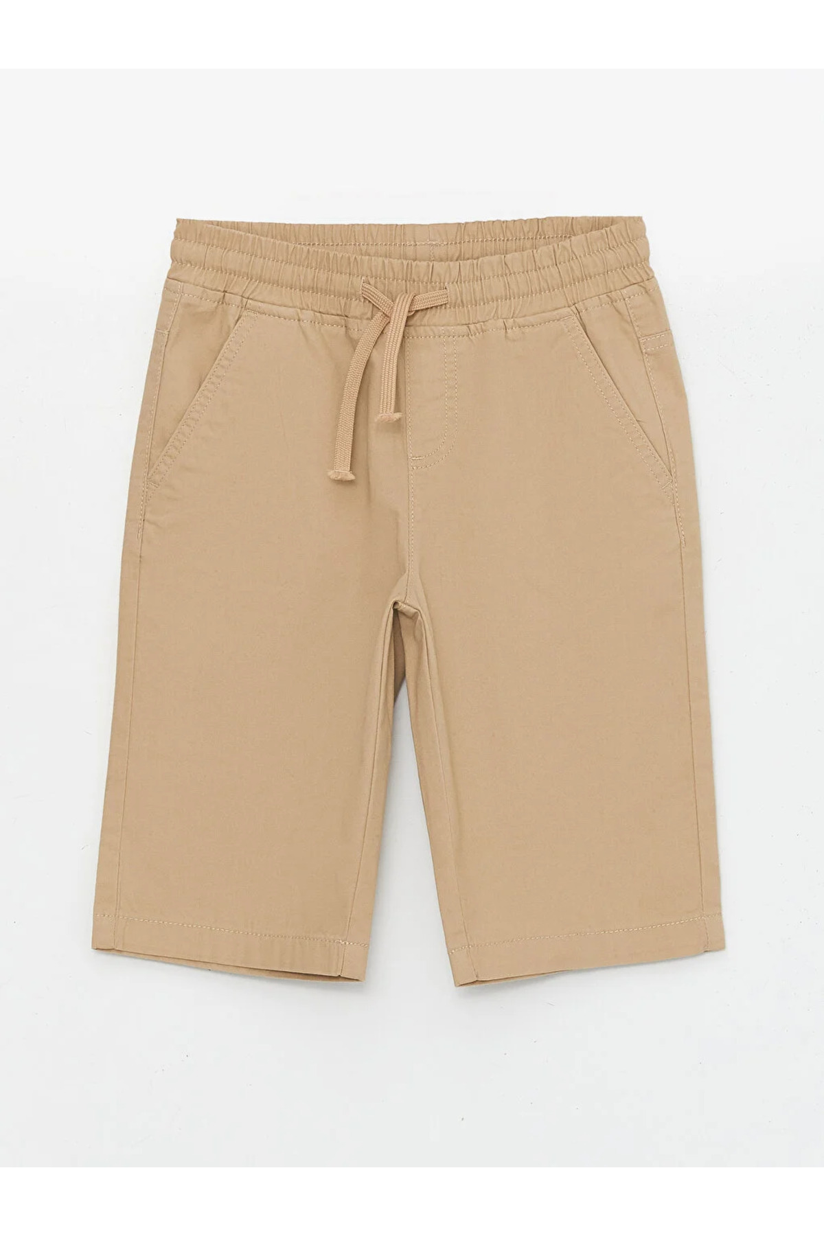 شورت و شلوارک ال سی وایکیکی SEMR40168Z4 - GBY شورت و شلوارک ال سی وایکیکی SEMR40168Z4 - GBY