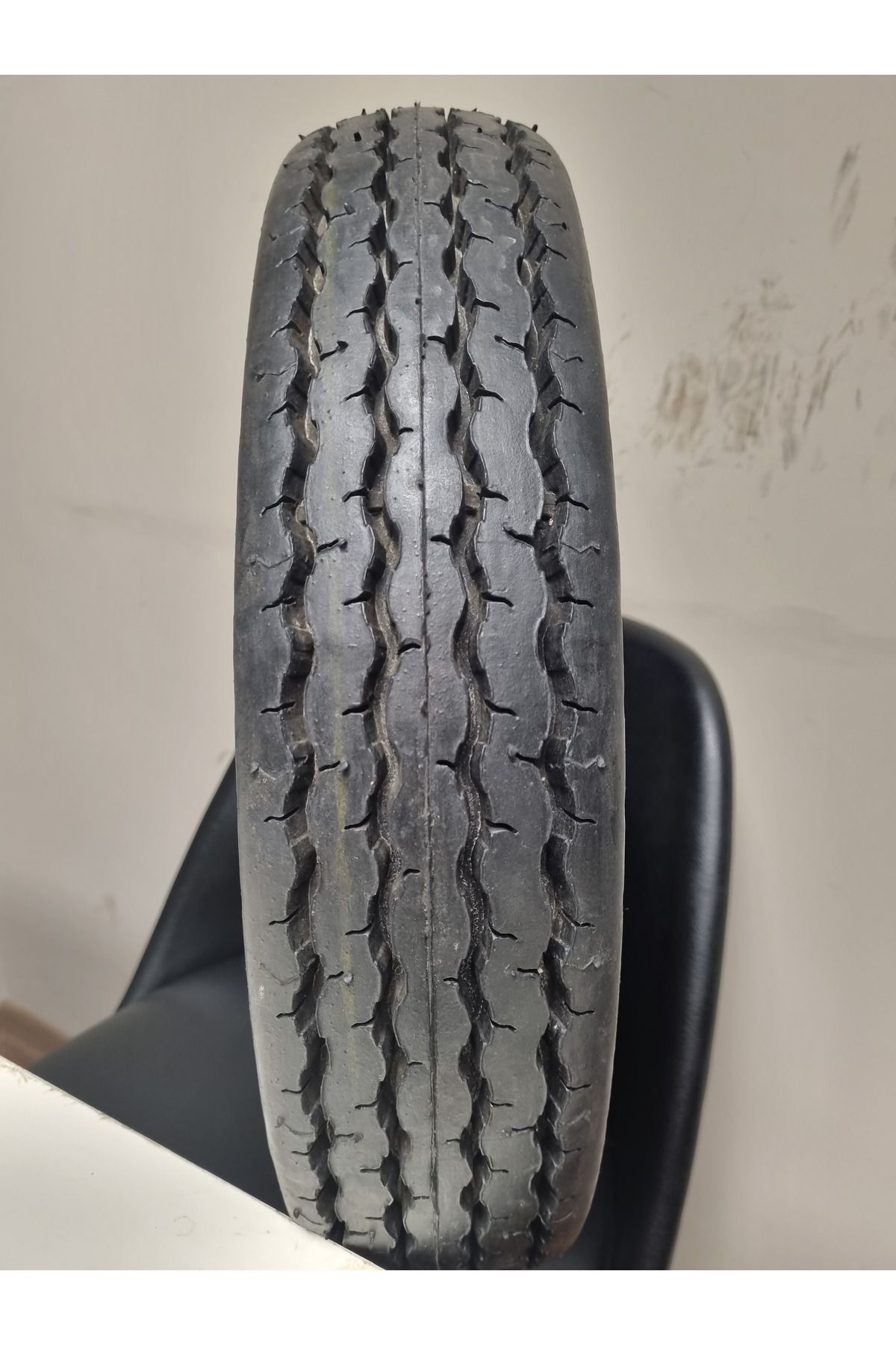 MARUTİ TYRES 500-10 Lastik Tt (İÇ LASTİKLİ TİP) 8 Kat 89e Motosiklet Lastiği CHAMPİON