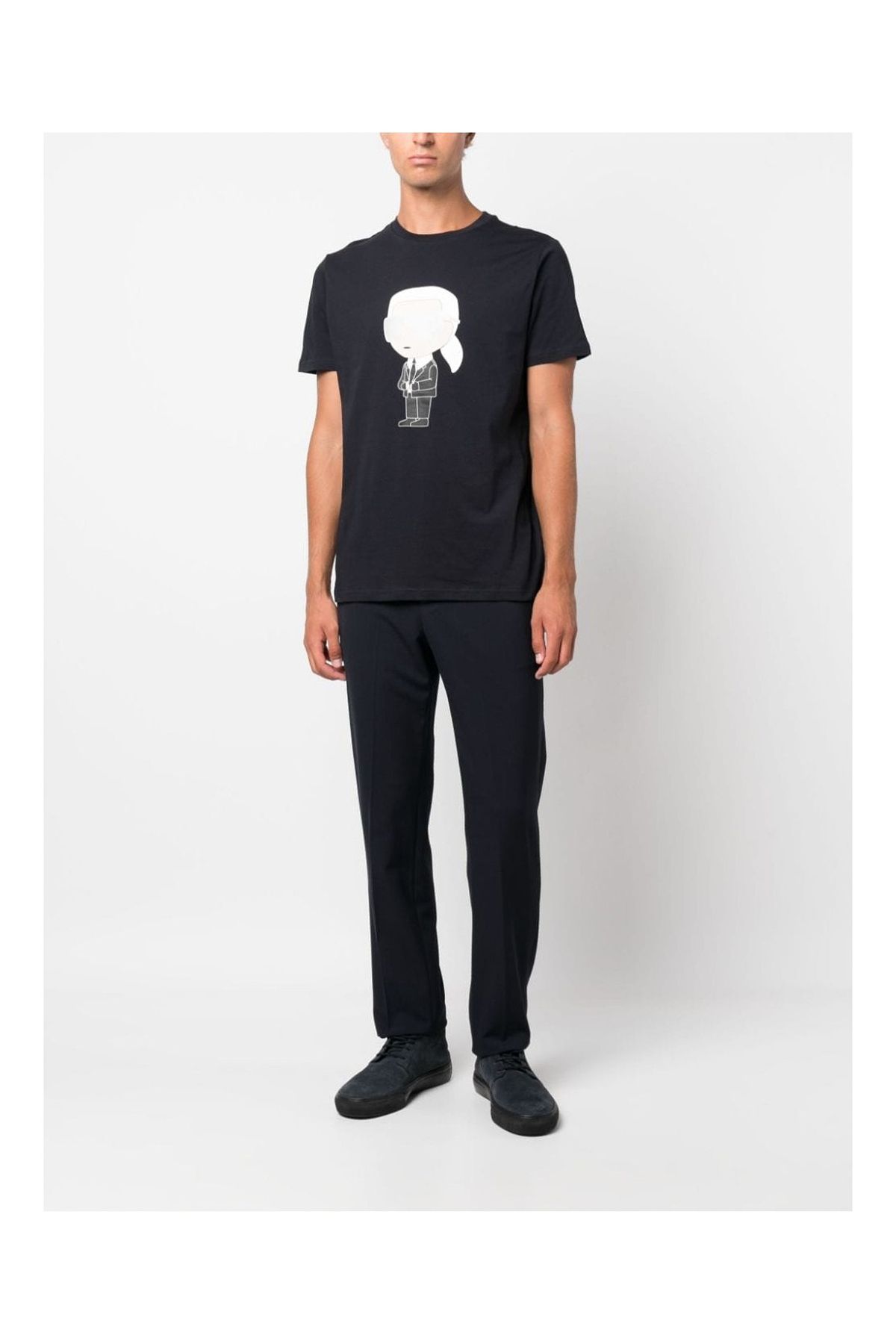 T shirt karl lagerfeld sales