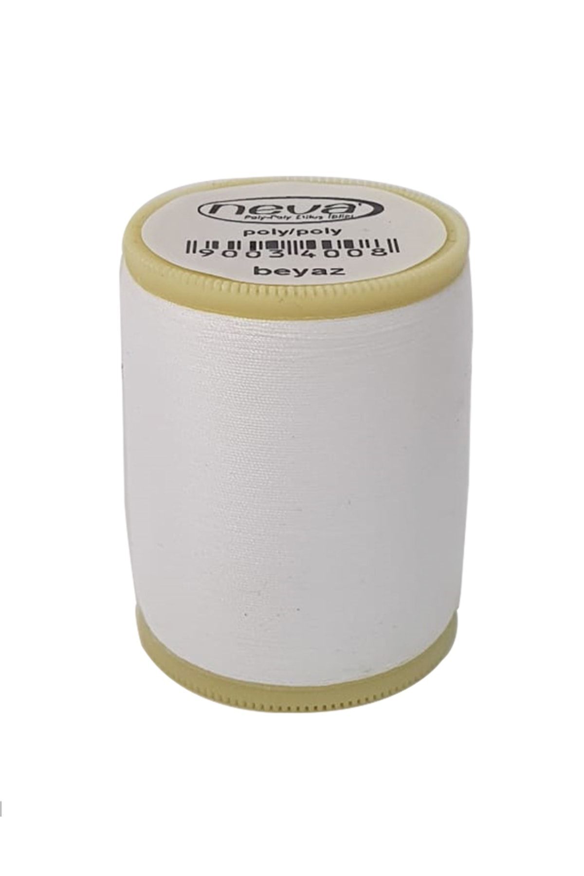 Neva Dikiş Ipliği - 900 Metre - Beyaz
