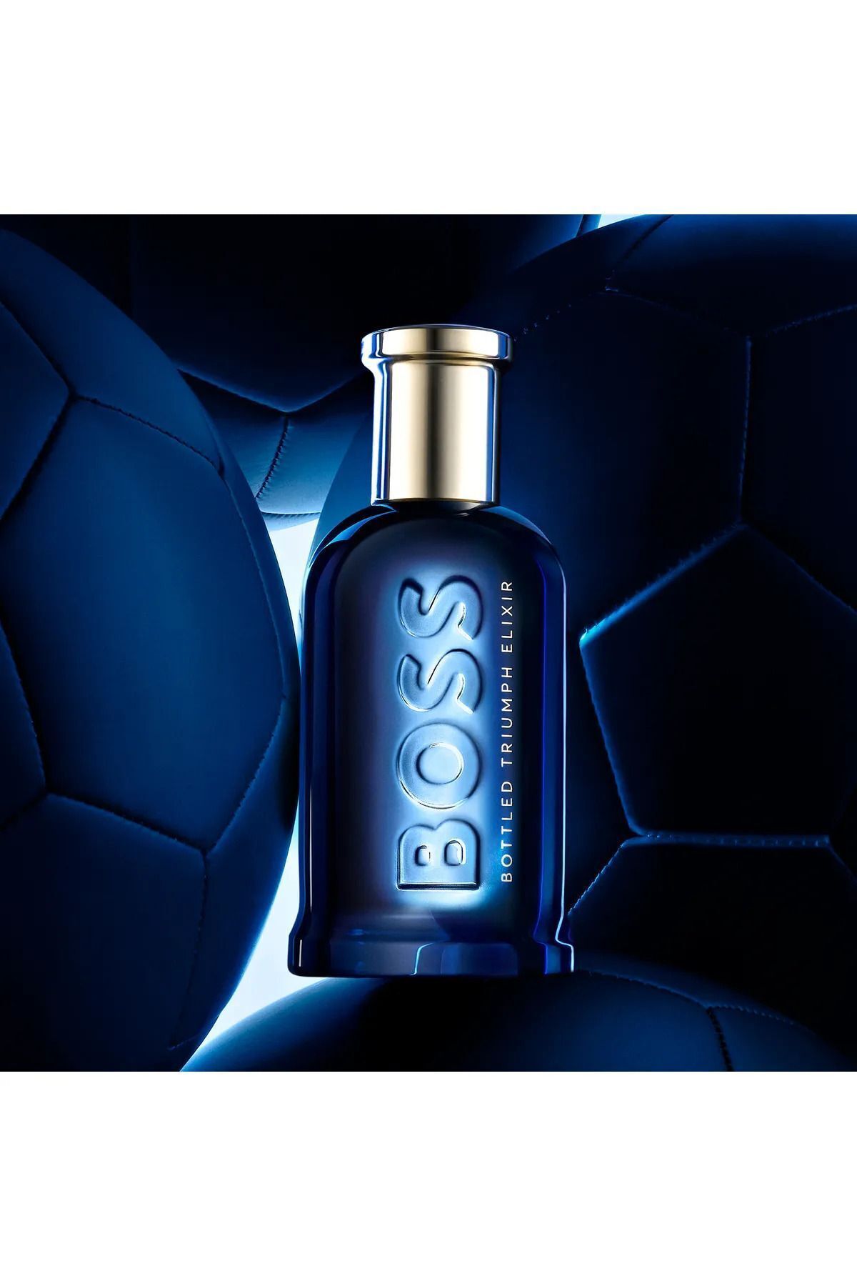 عطر مردانه بطری TRIUMPH ELIXIR ادوپرفیوم 50 میل Hugo Boss