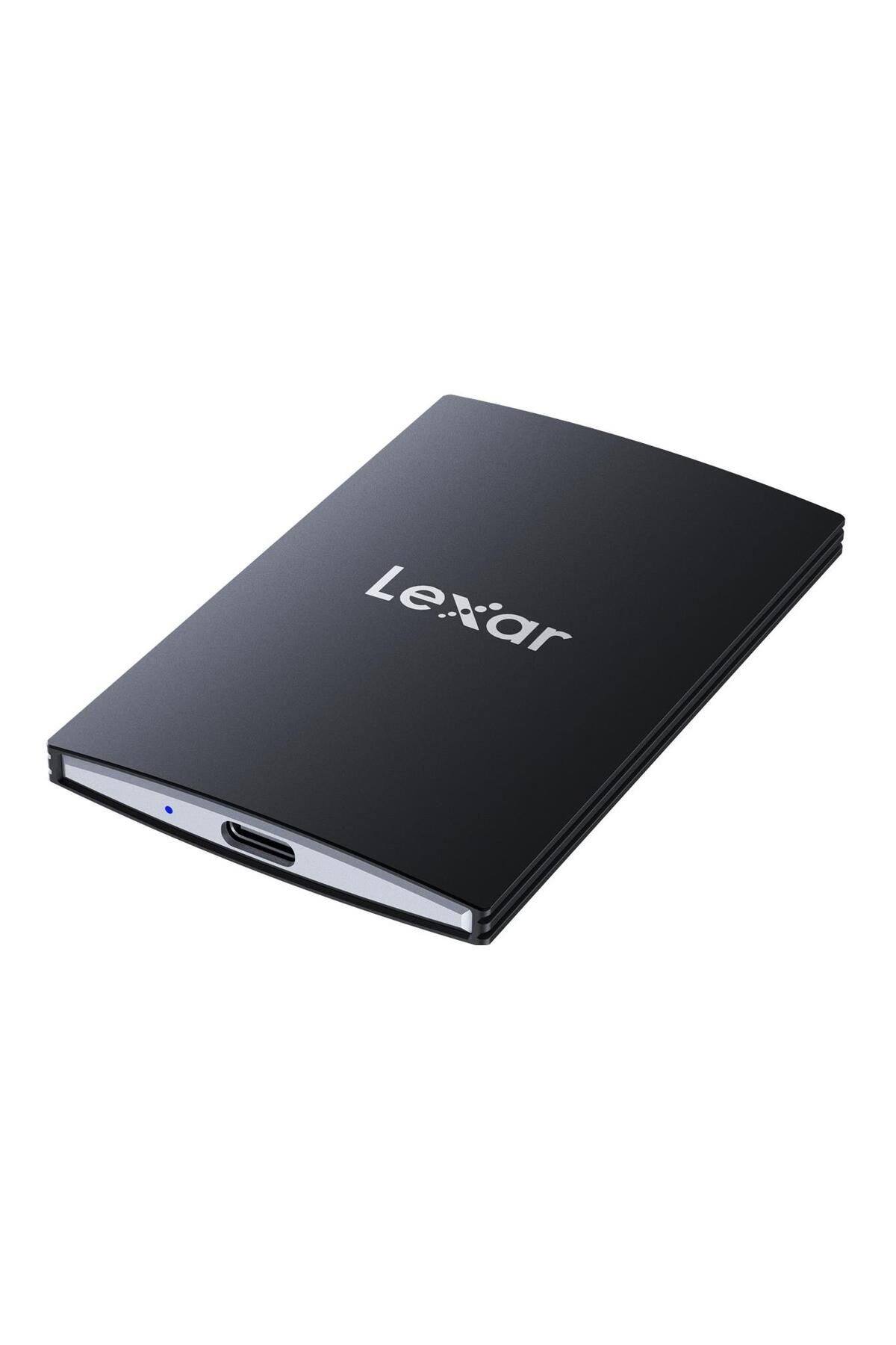 Lexar 2TB LSL500X002T-RNBNG EXT.SSD 2TB USB3.2 GEN2X2 UP TO 2000MB/S READ AND 1800MB/S WRITE