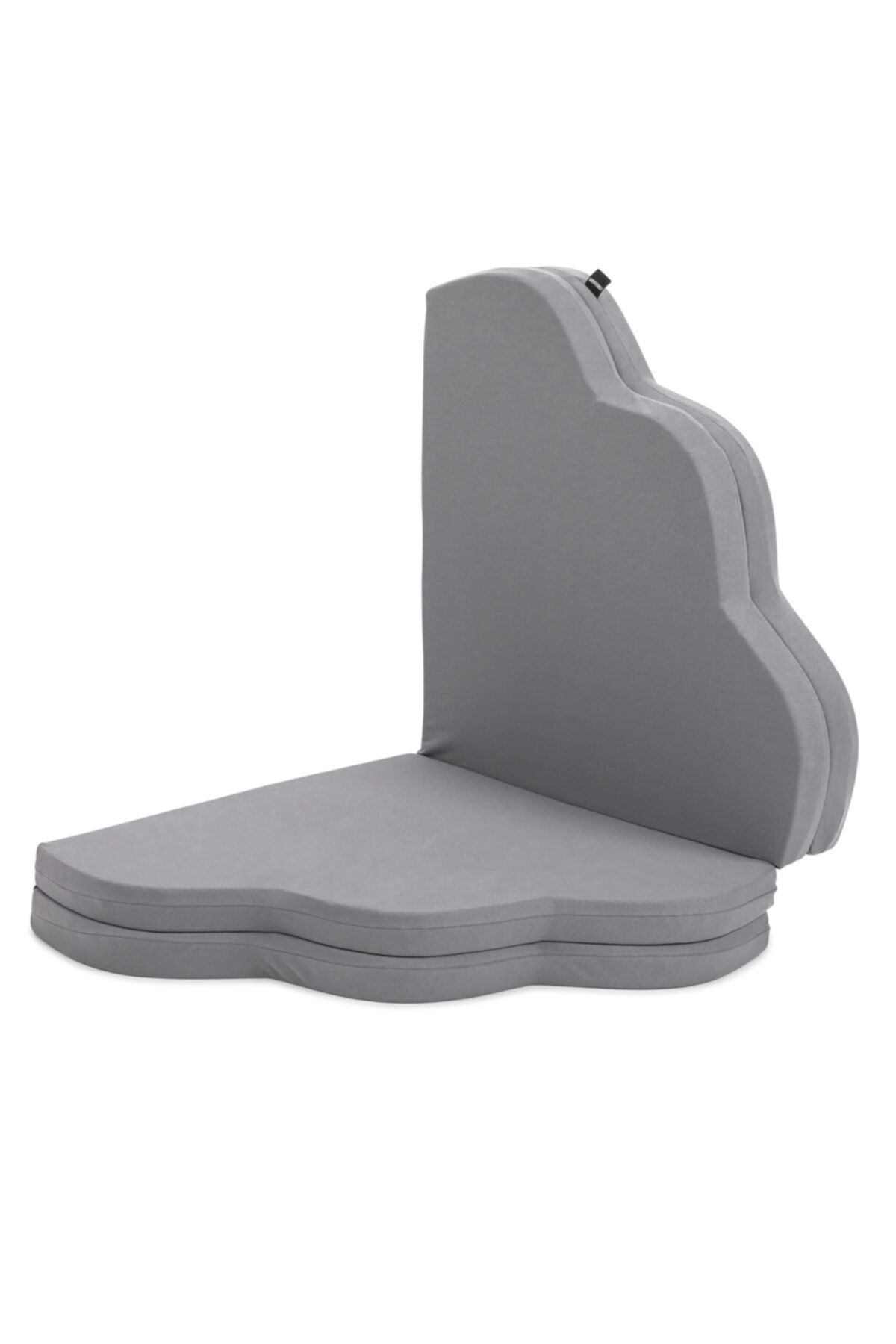 Wellgro Bulut Gri Oyun Matı ve Yer Minderi fotoğrafı 6 (önizleme)