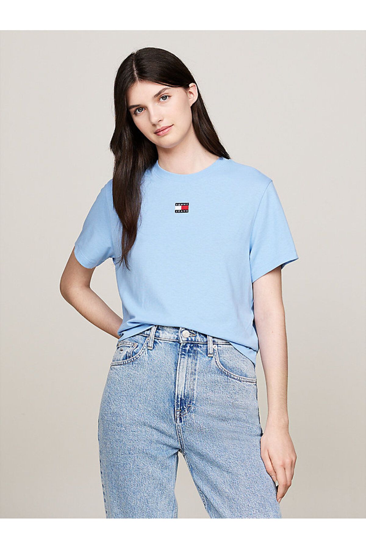 Tommy Hilfiger TJW BXY BADGE TEE EXT
