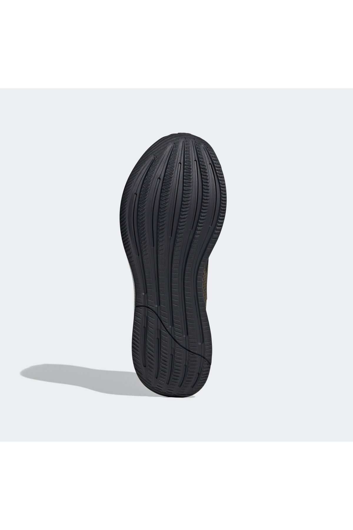 اسنیکر سبز مردانه به کفش رانینگ پاسخ دهید adidas