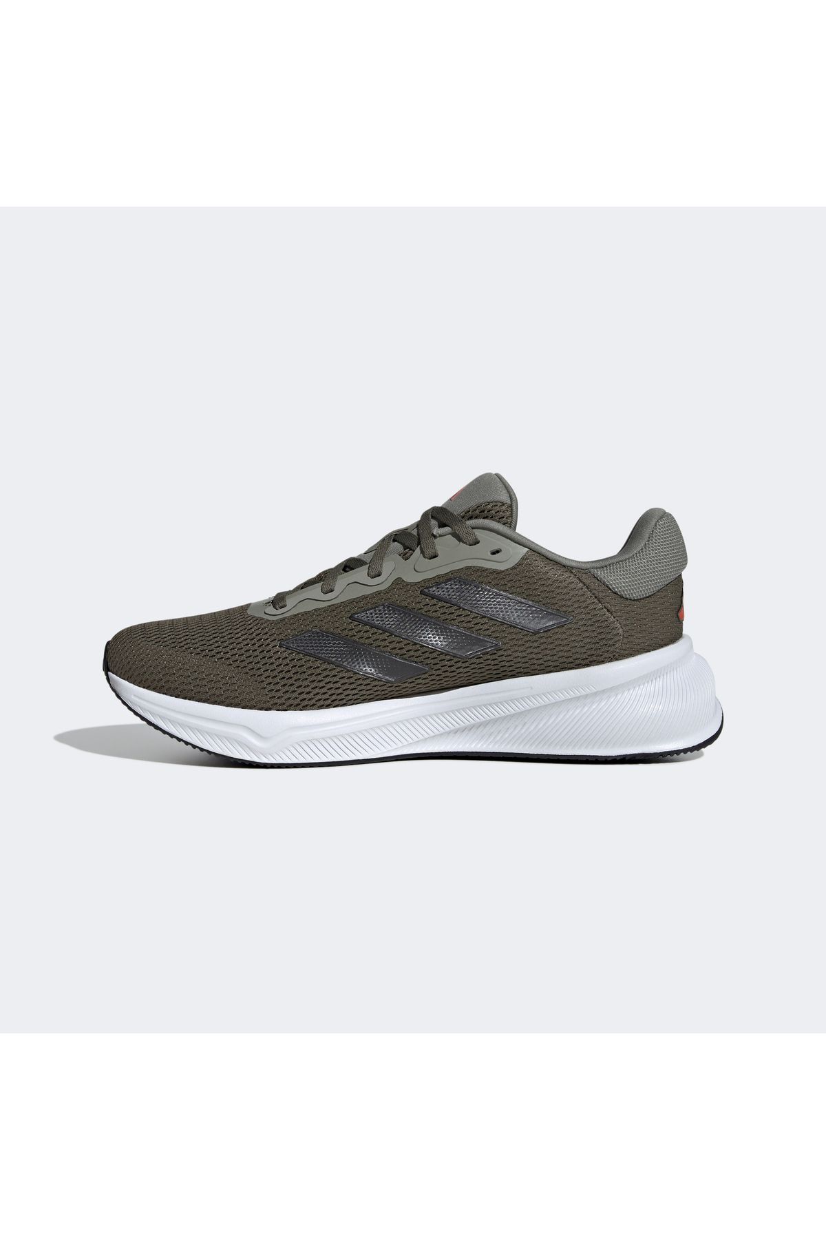 اسنیکر سبز مردانه به کفش رانینگ پاسخ دهید adidas