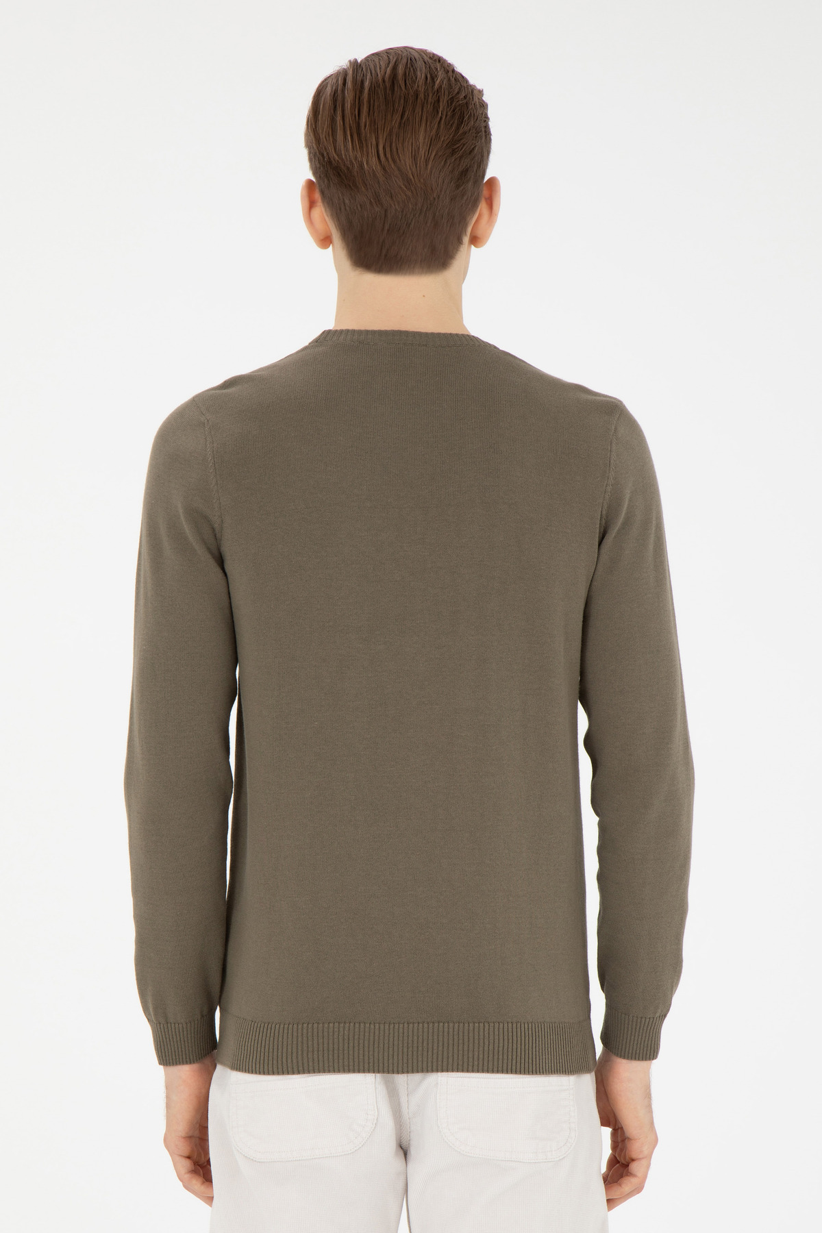 بافت مردانه یو اس پولو | 974093 U.S. Polo Assn. - Image 5