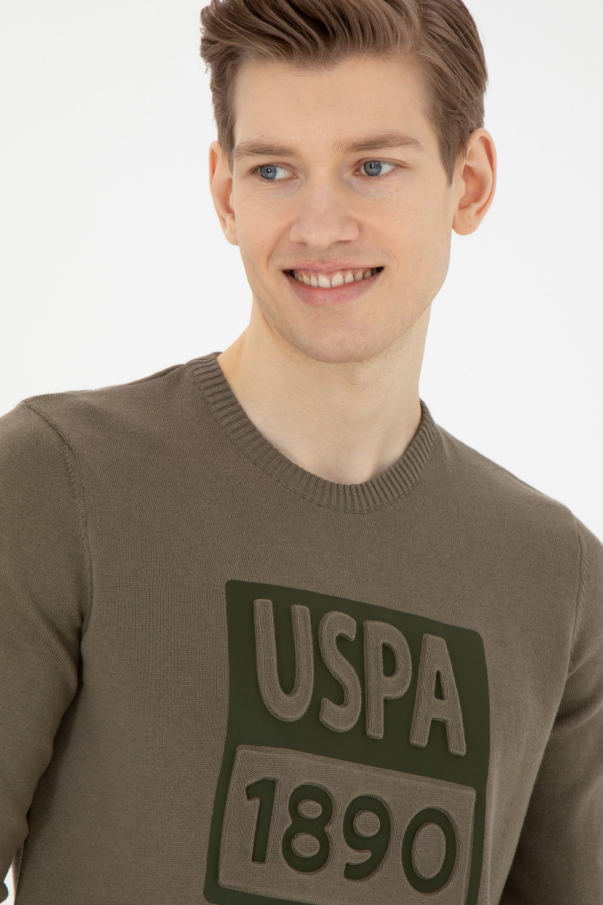 بافت مردانه یو اس پولو | 974093 U.S. Polo Assn. - Image 2