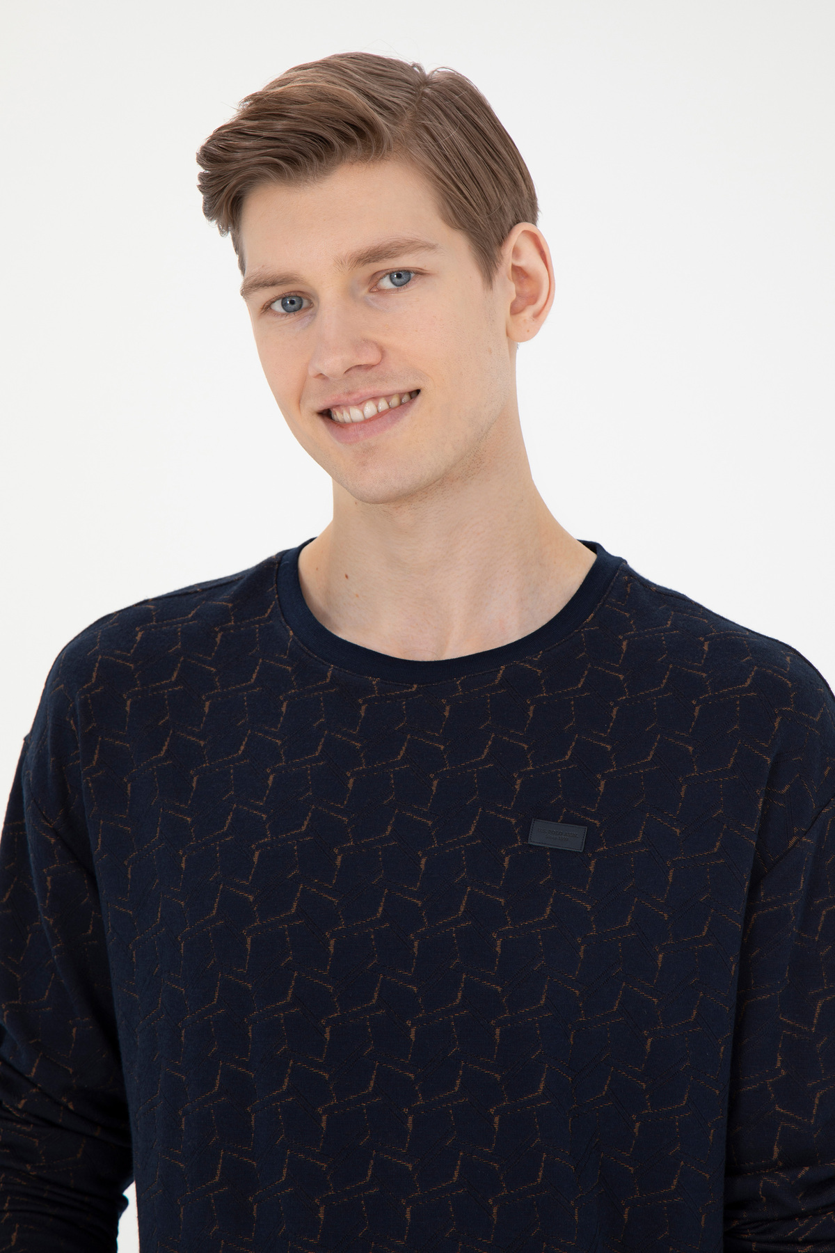 سویشرت مردانه یو اس پولو | 972718 U.S. Polo Assn. - Image 2