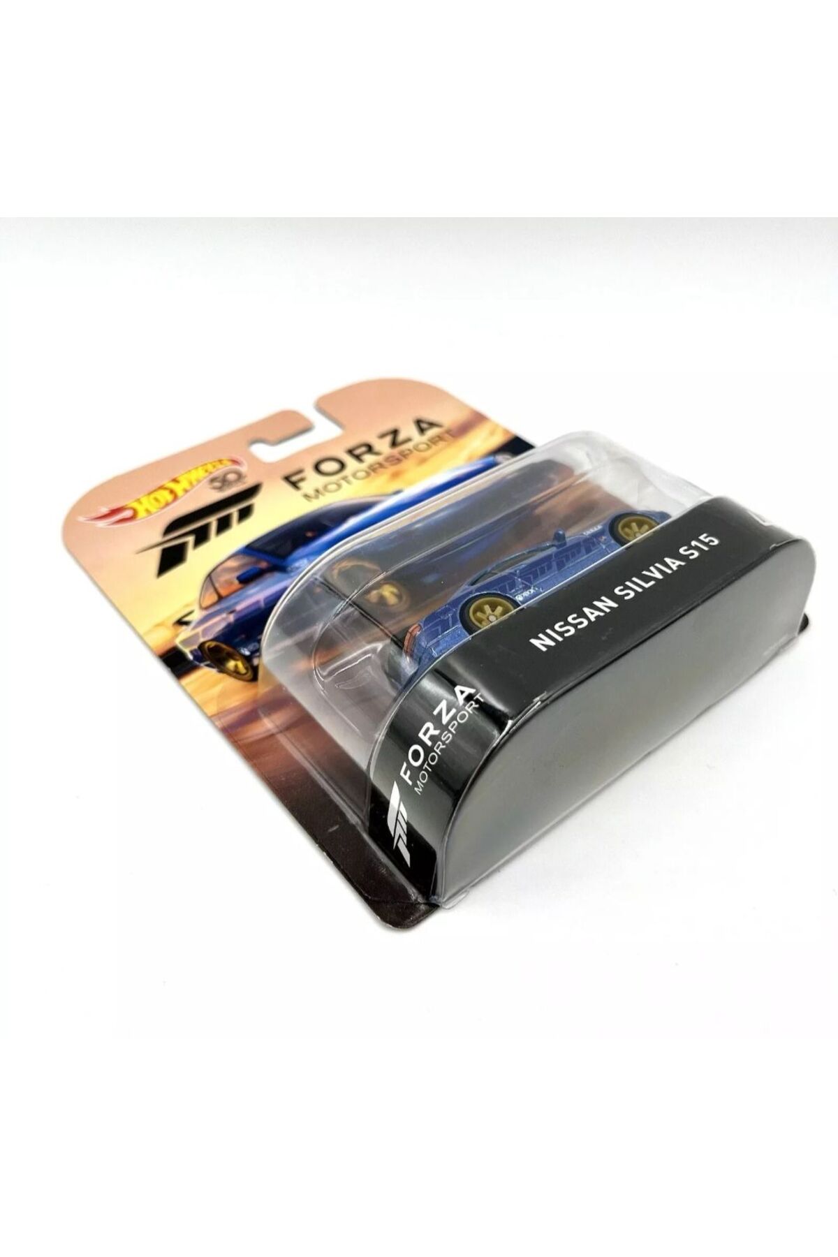 HOT WHEELS Premium Retro Nissan Silvia S15 Forza Motorsport 50