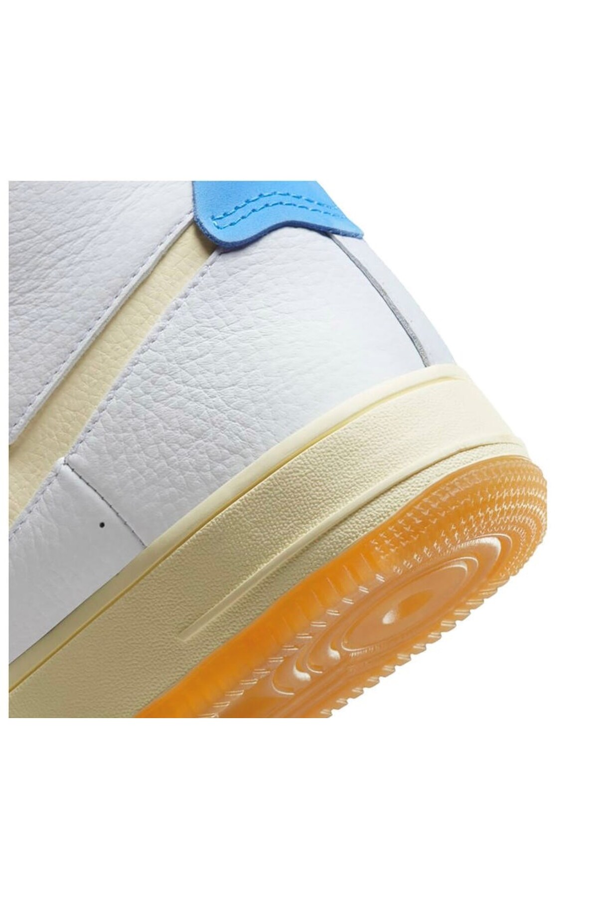 کتانی Nike نایکی Air Force 1 High Sculpt FW23 -fd9868-100 اورجینال - تصویر 4