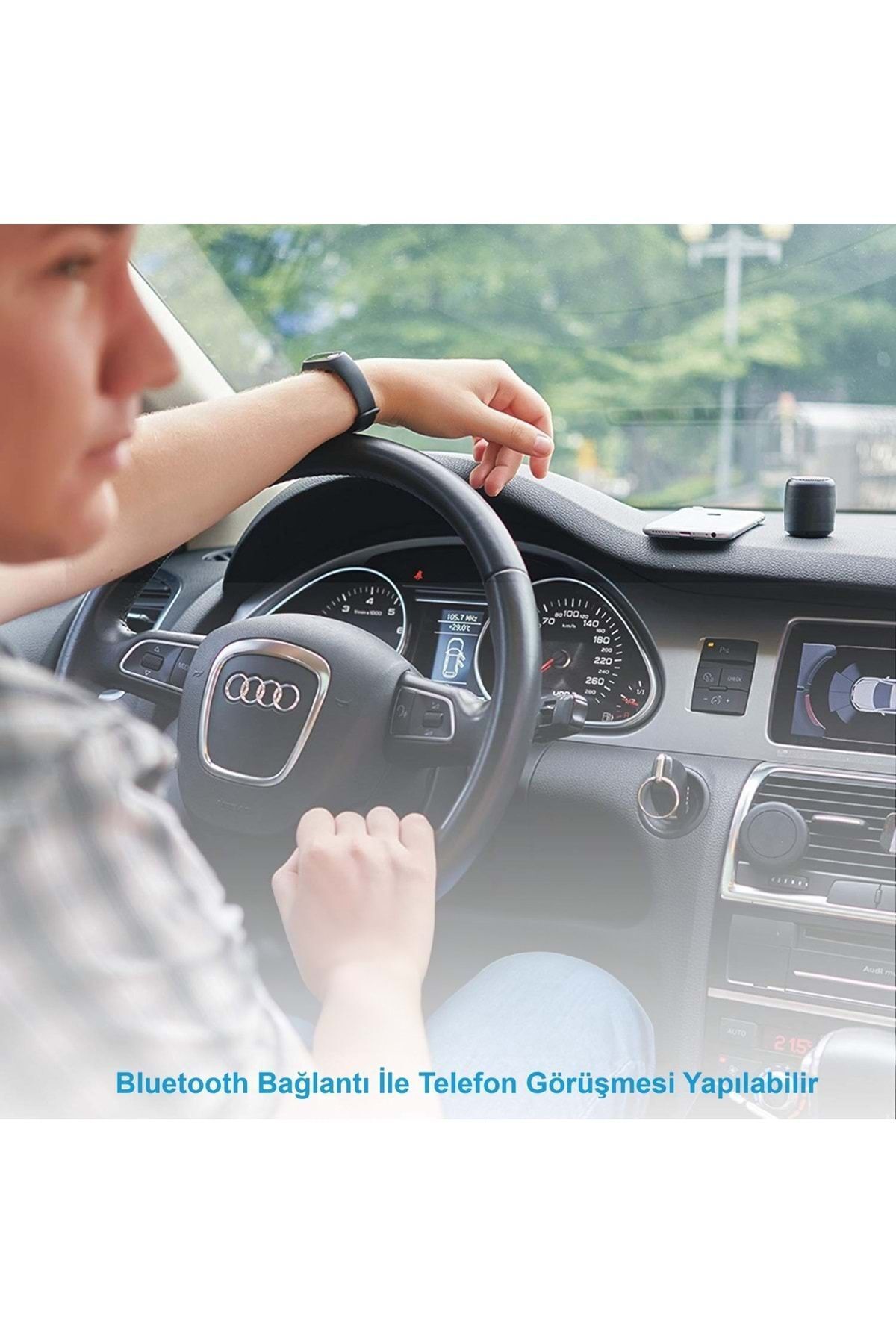 Mini Bluetooth Ses Bombası Hoparlör Mini Boyut Yüksek Ses Wireless Speaker 7