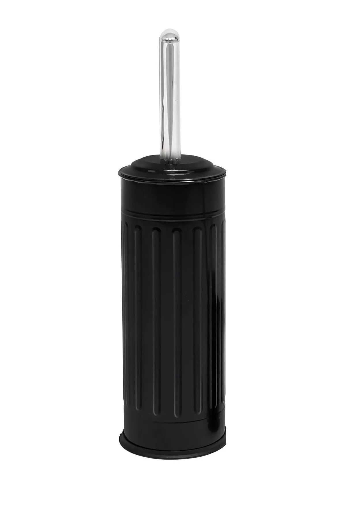Vintage Series Black Toilet Bathroom Brush Toilet Brush Black Vintage Toilet Brush