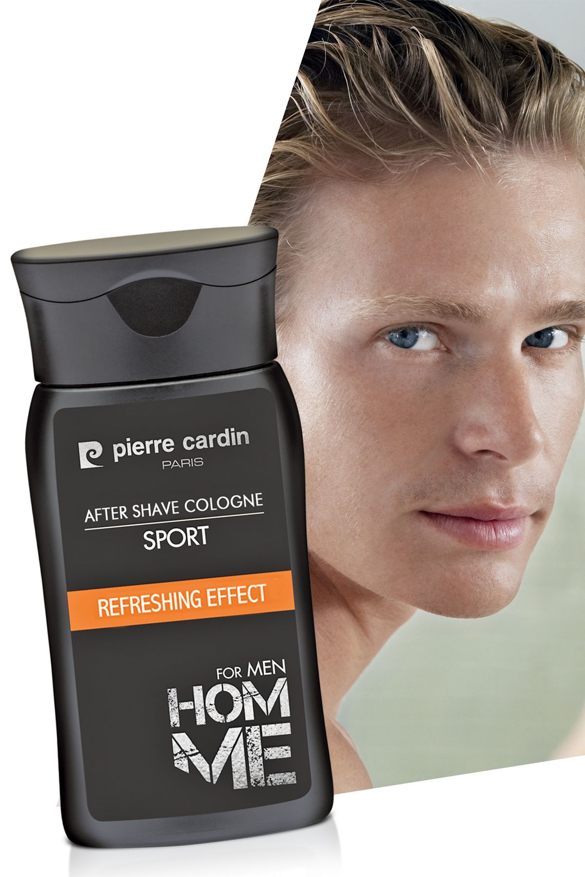 ادکلن افتر شیو 150 میلی لیتر - ادکلن افترشیو اسپرت Pierre Cardin