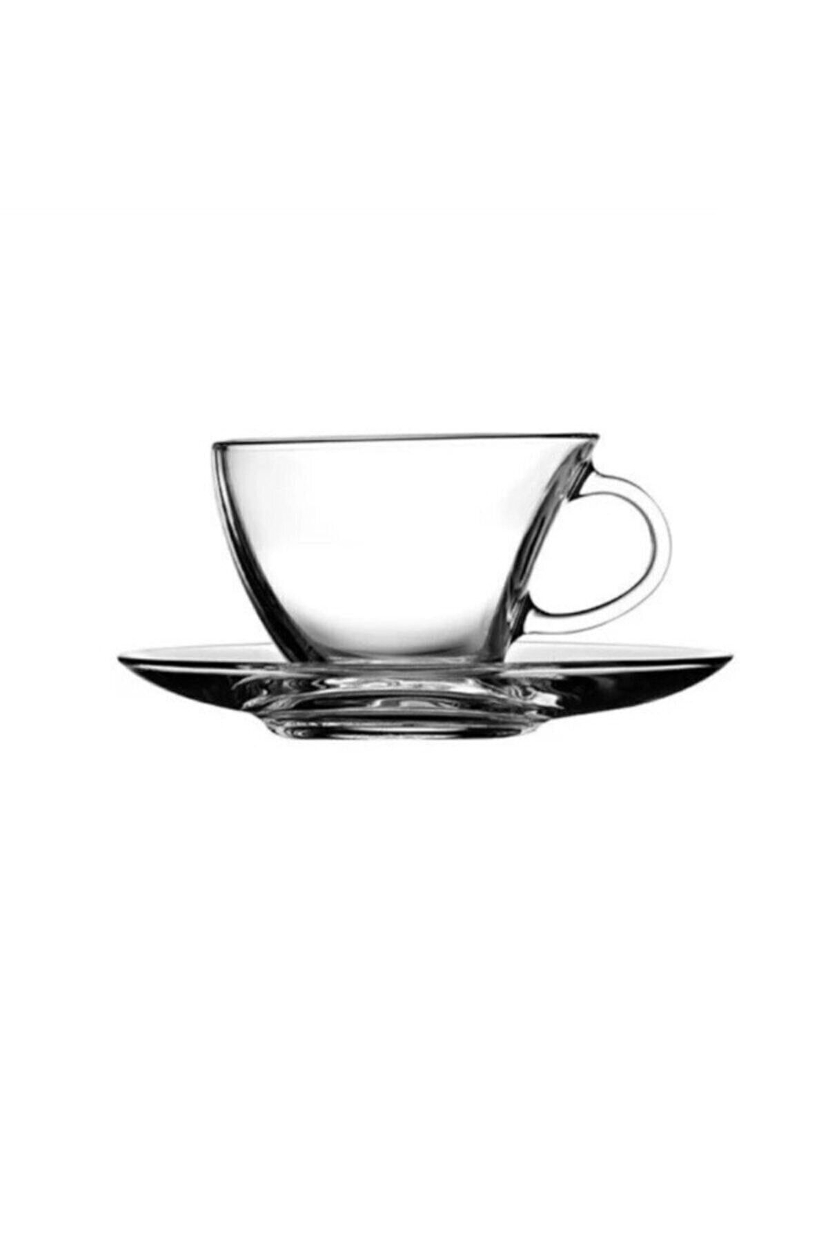 Paşabahçe-Penguin 12 Piece Cup Set 4