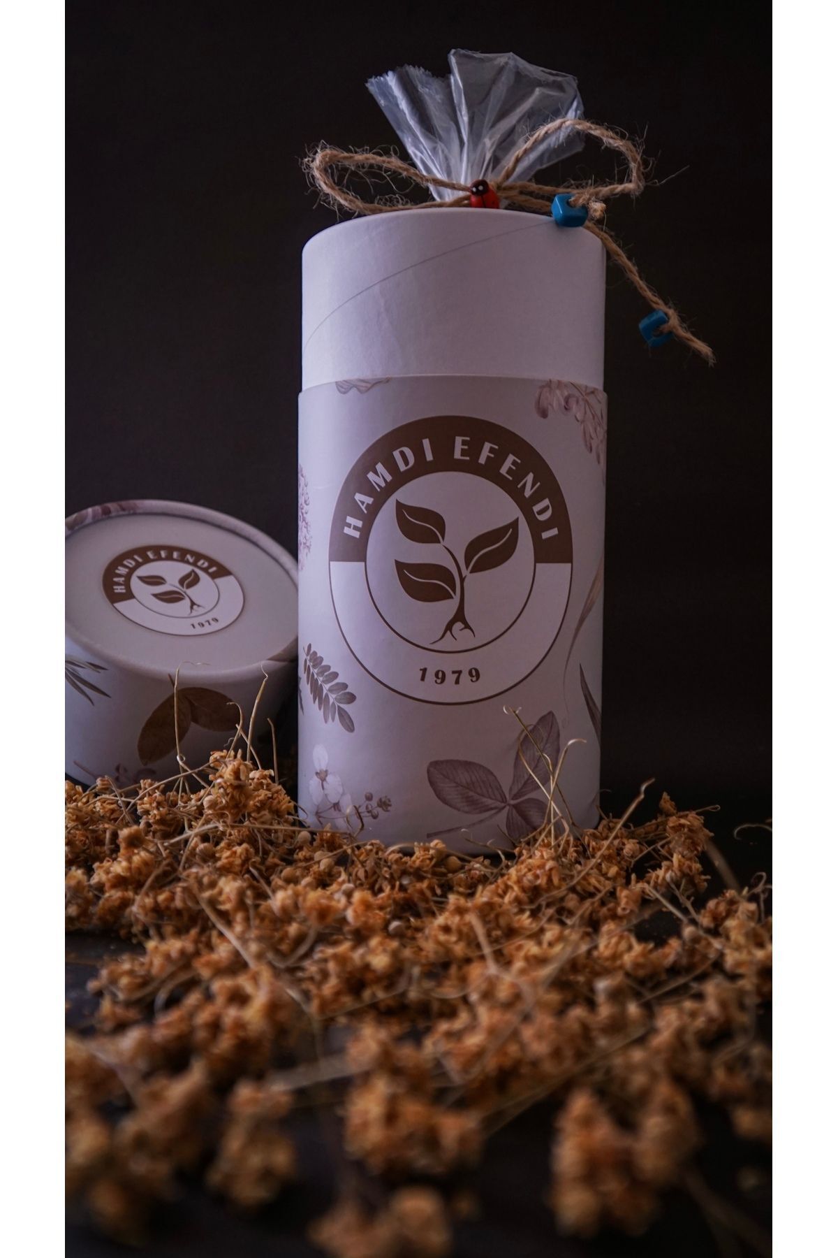 HAMDİ EFENDİ Çiçek Ihlamur 50 gr