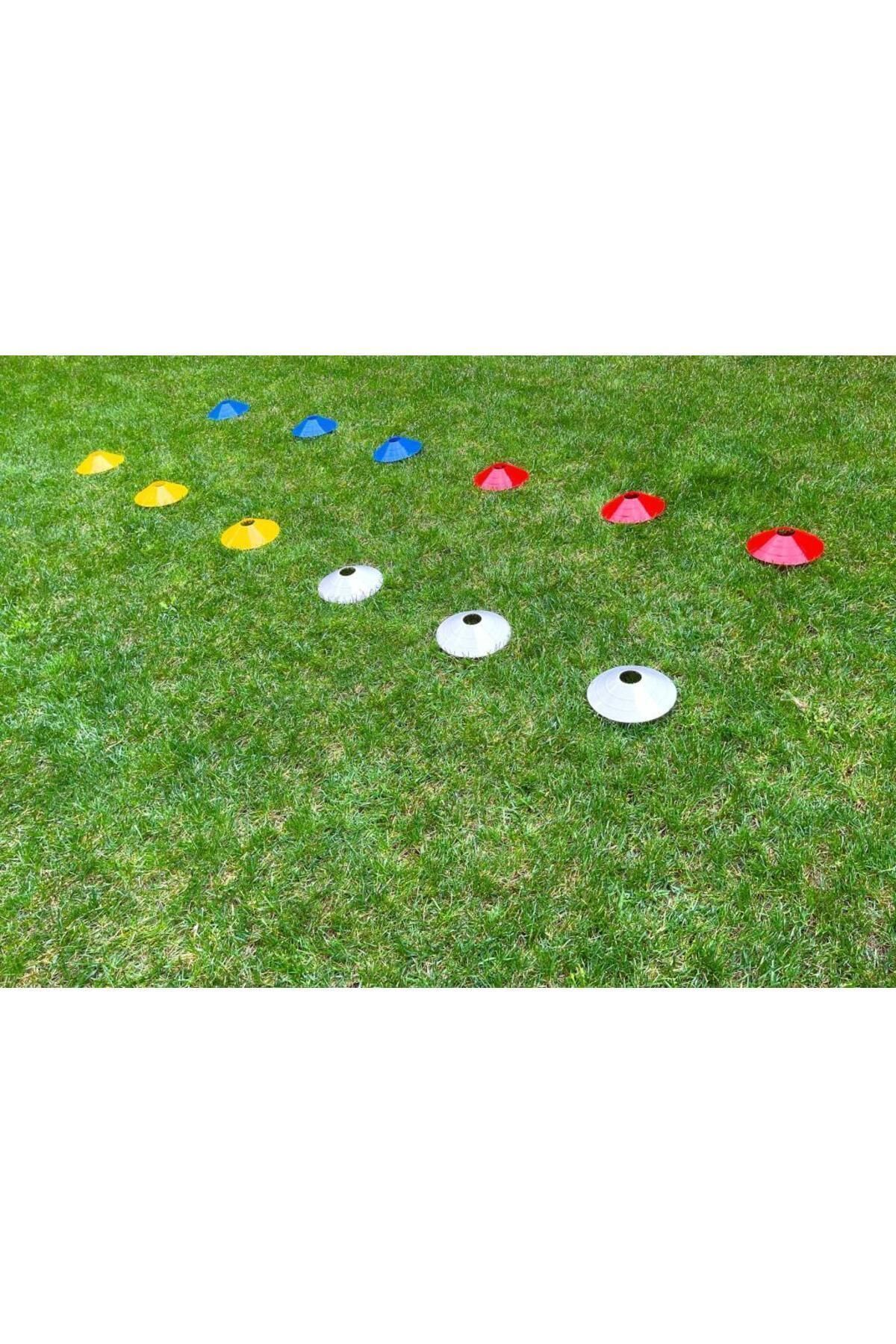 teknotrust-Orange 4m Training Set - 12 Pieces Funnel and Bowl 2